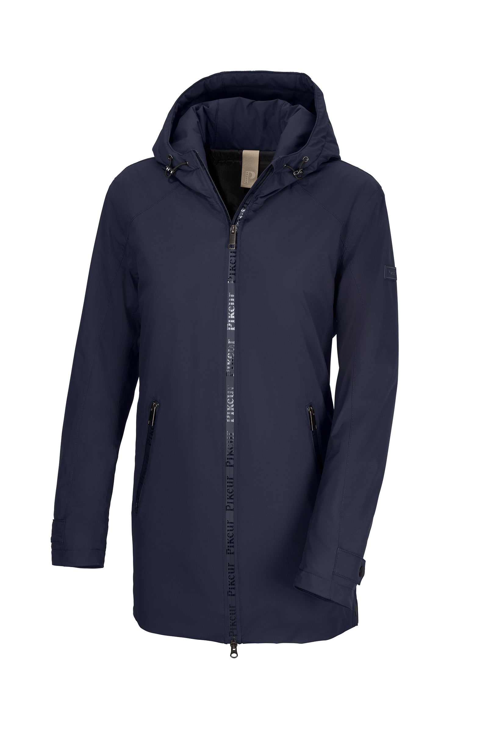 Pikeur Classic Sports Parka for kvinner Rideklær til dame