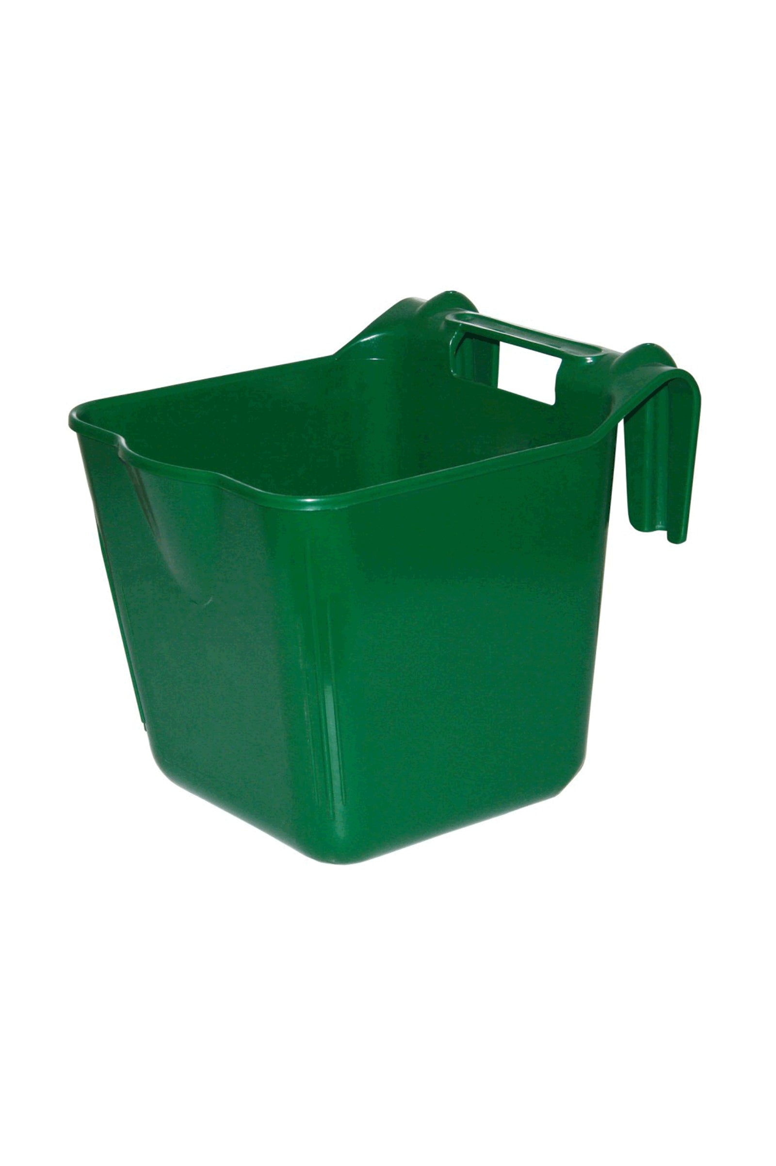 Sydgros Kerbl HangOn Feed Through, 13 L Horse Feeders & Waterers