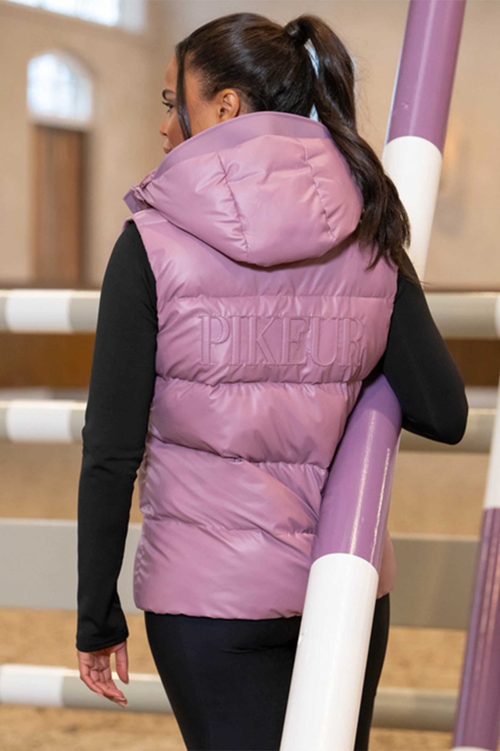 Pikeur Athleisure Women´s Quilted Vest Women’s Riding Clothing