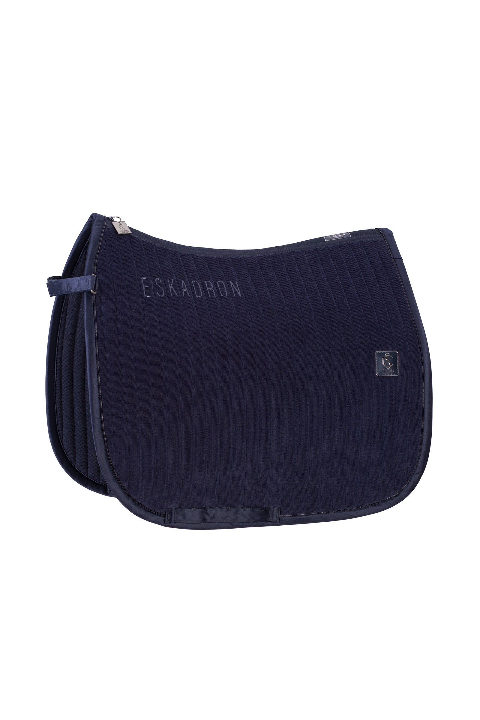 Eskadron Classic Sports Dressur Saddle Cloth Cord Emblem SS24 Sjabraker