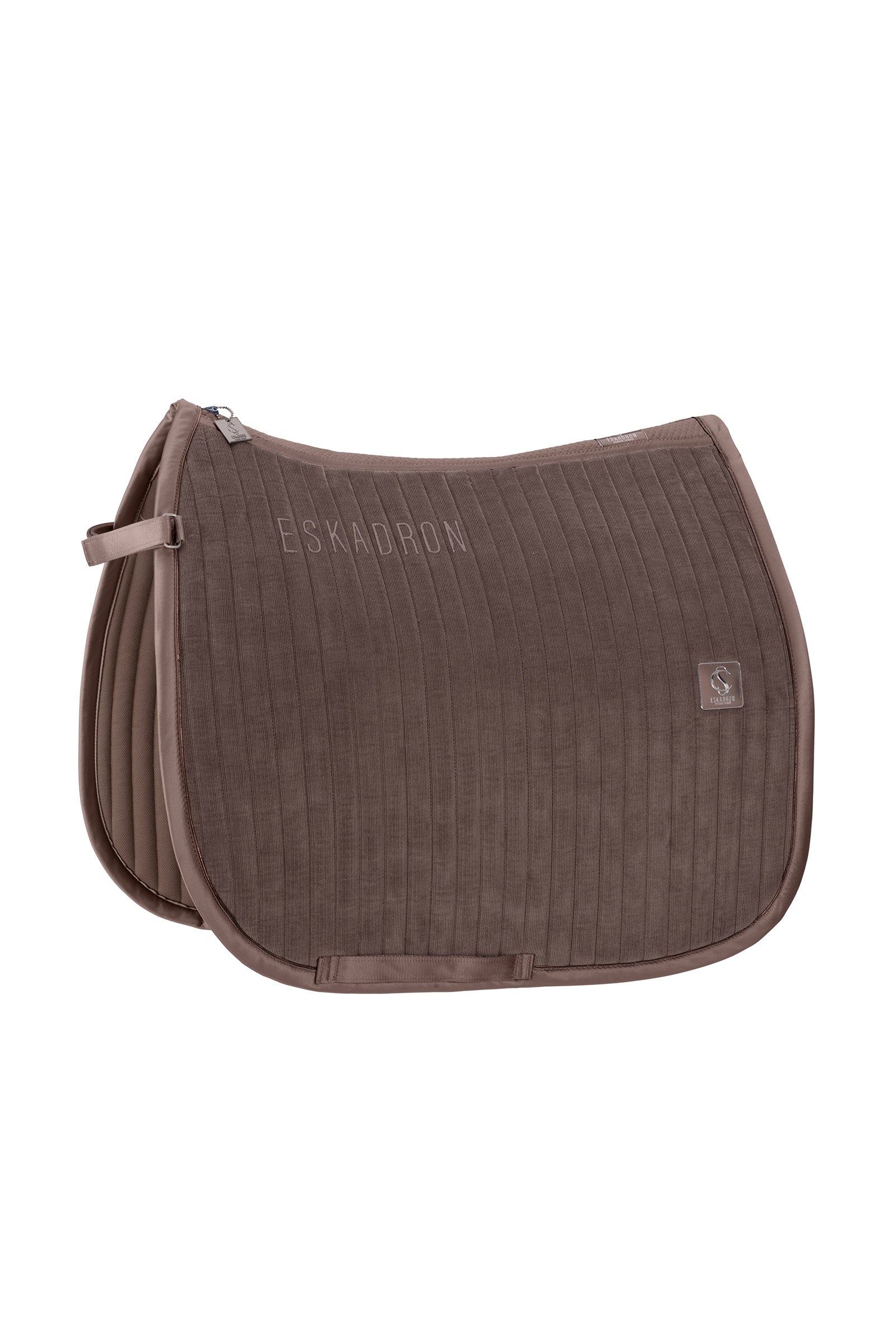 Eskadron Classic Sports Dressur Saddle Cloth Cord Emblem SS24 Sjabraker