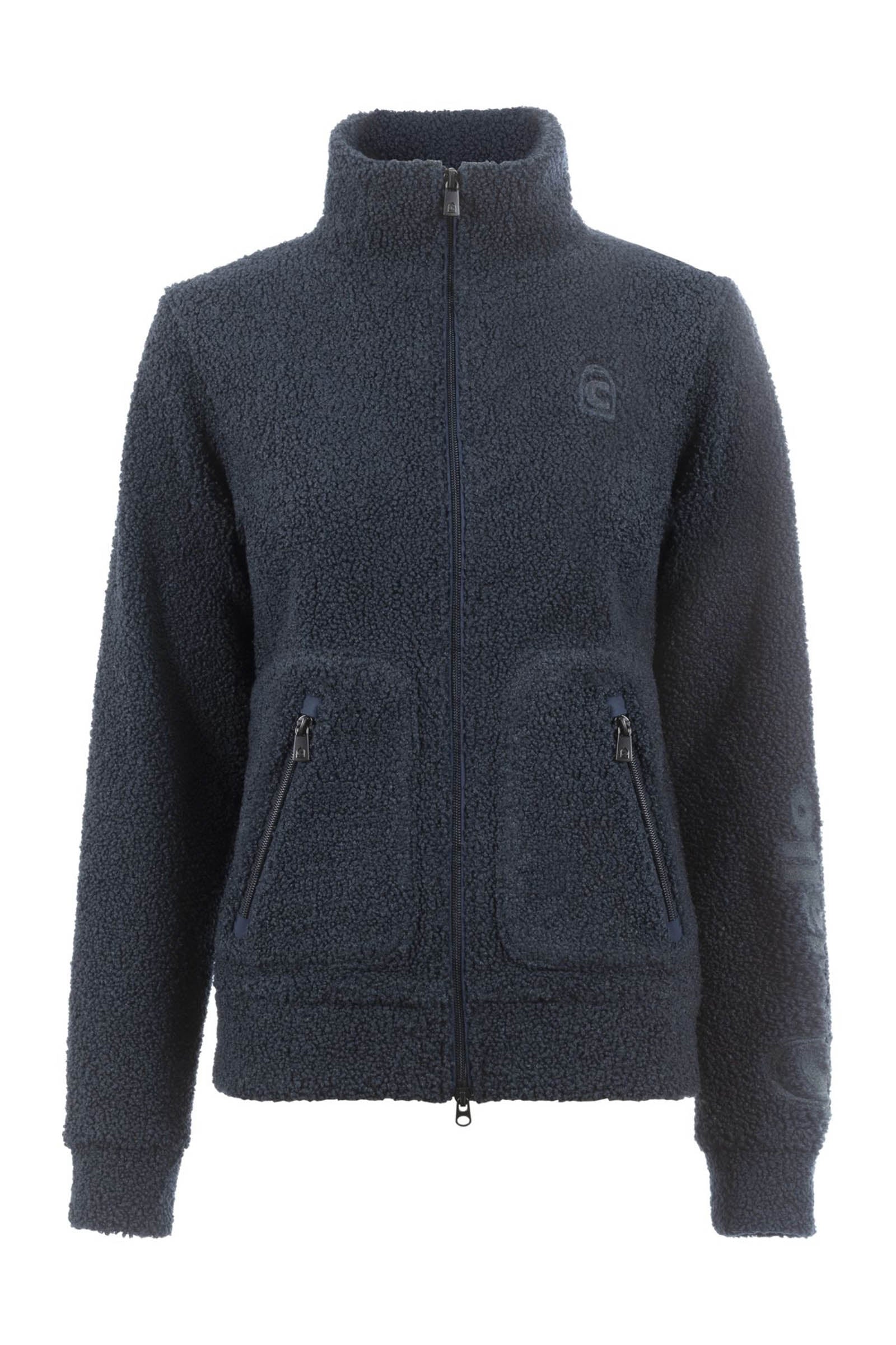 Cavallo CAVALROSIE Women's Teddy Fleece Jacket Women’s Riding Clothing