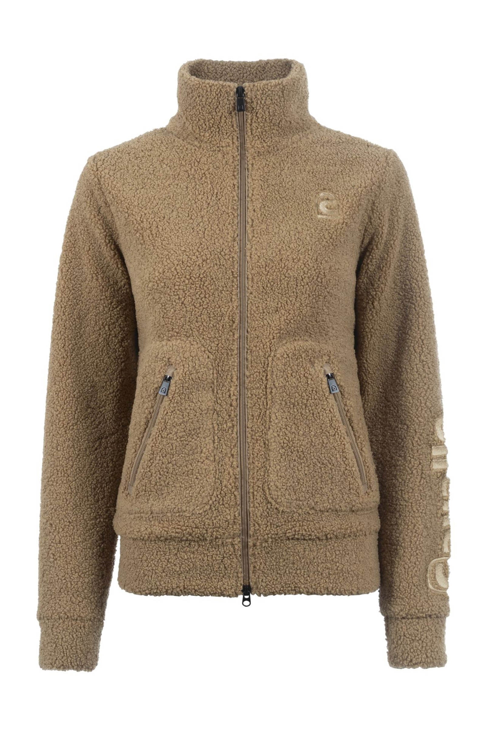 Cavallo CAVALROSIE Women's Teddy Fleece Jacket Rideklær til dame