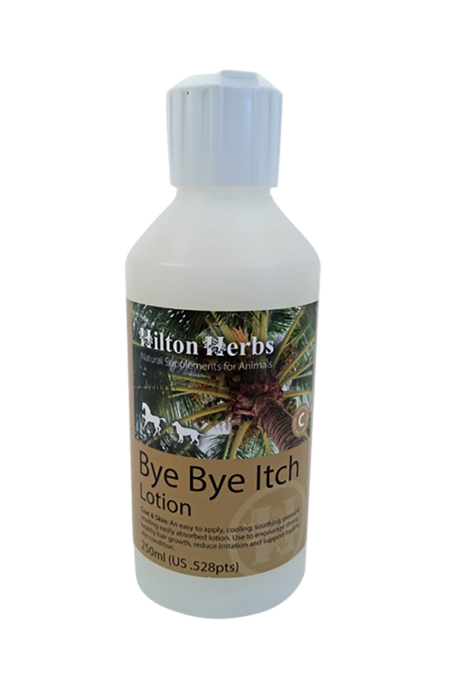 Hilton Herbs HiltonHerbs Bye Bye Itch krem, 250 ml Hestepleie