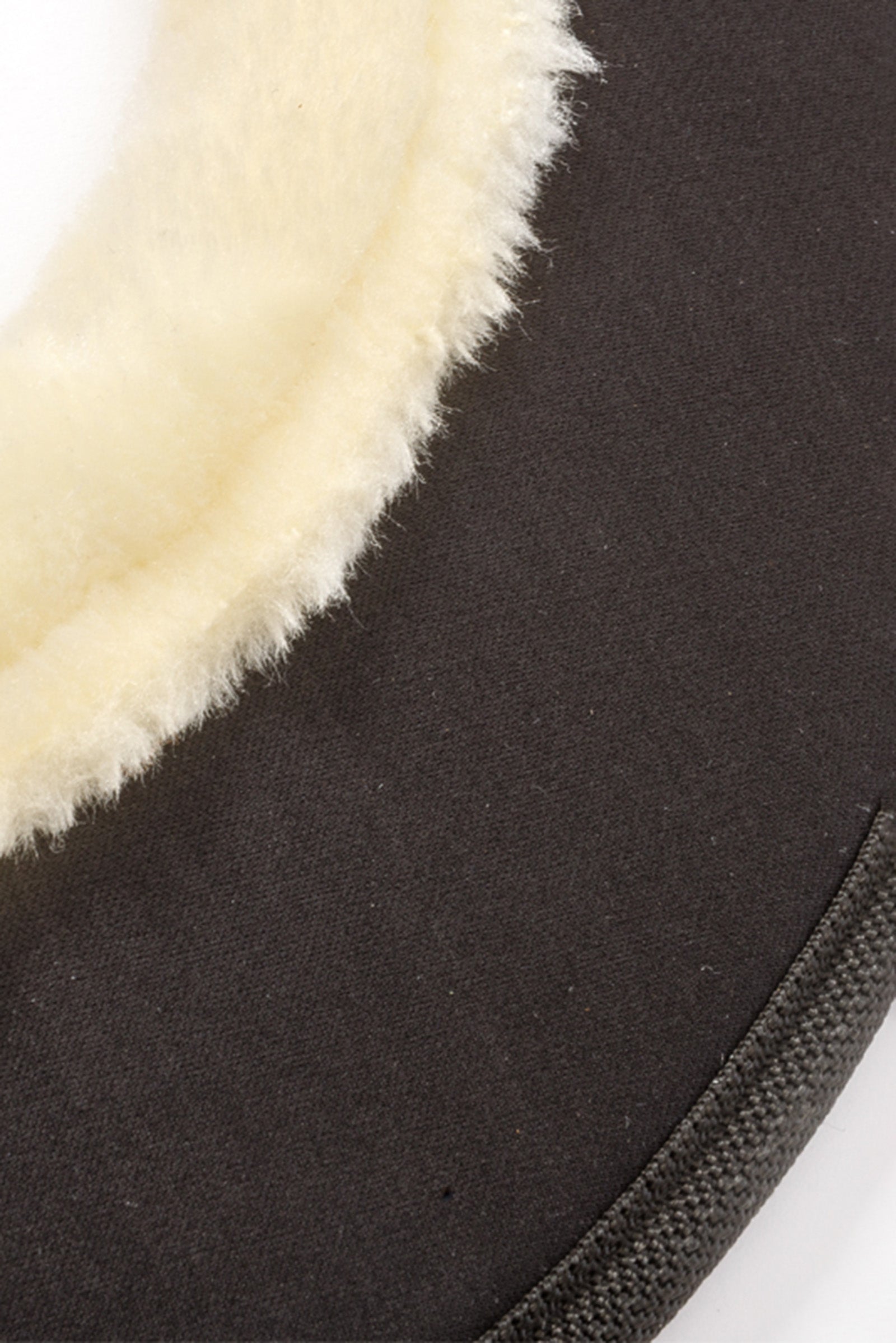 Kavalkade Over Reach Boots With Faux Fur (1 Pair) Leg & Hoof Protection