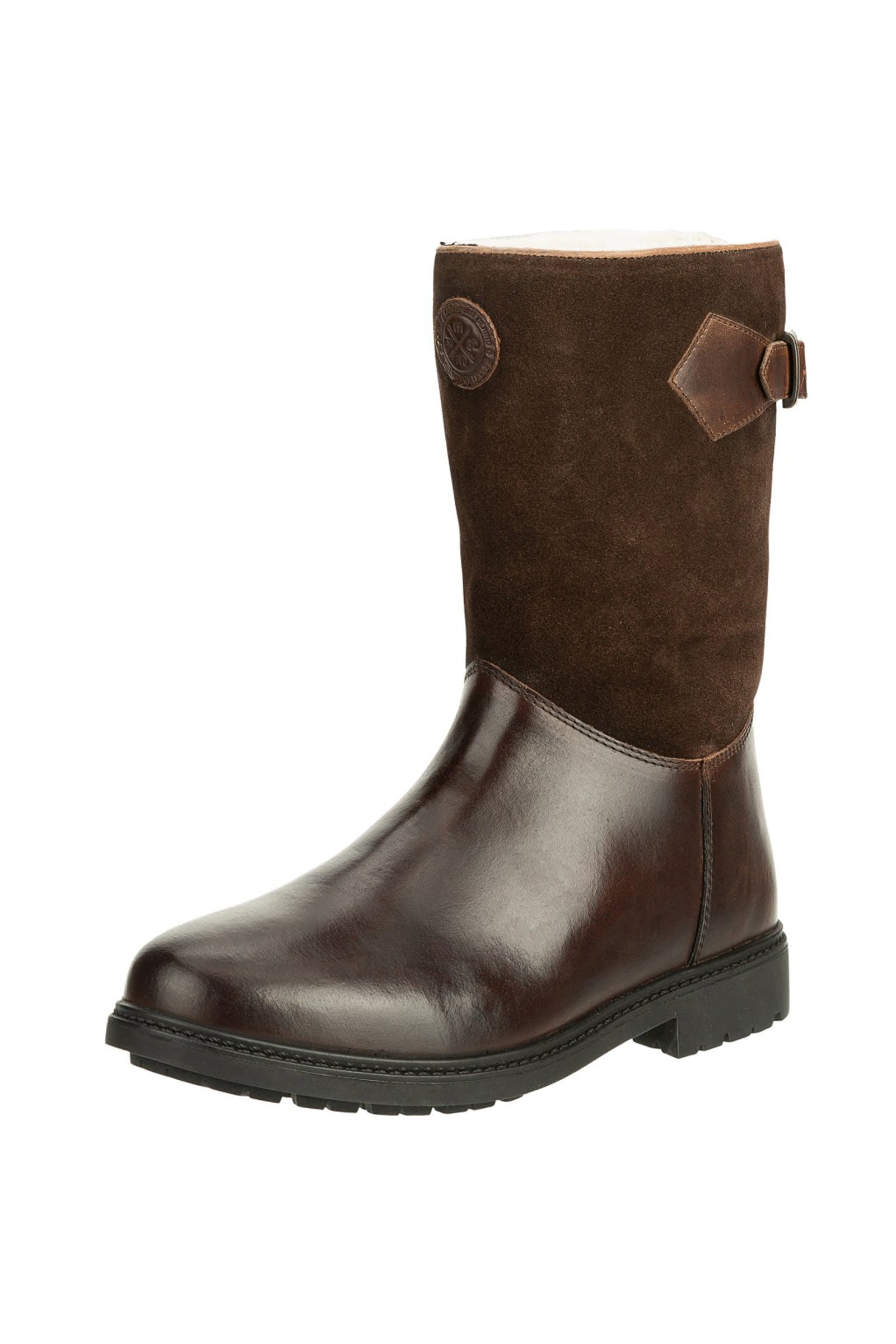 Suedwind Footwear Leo Merino vinterridestøvler med middels skaft Ridestøvler & Chaps