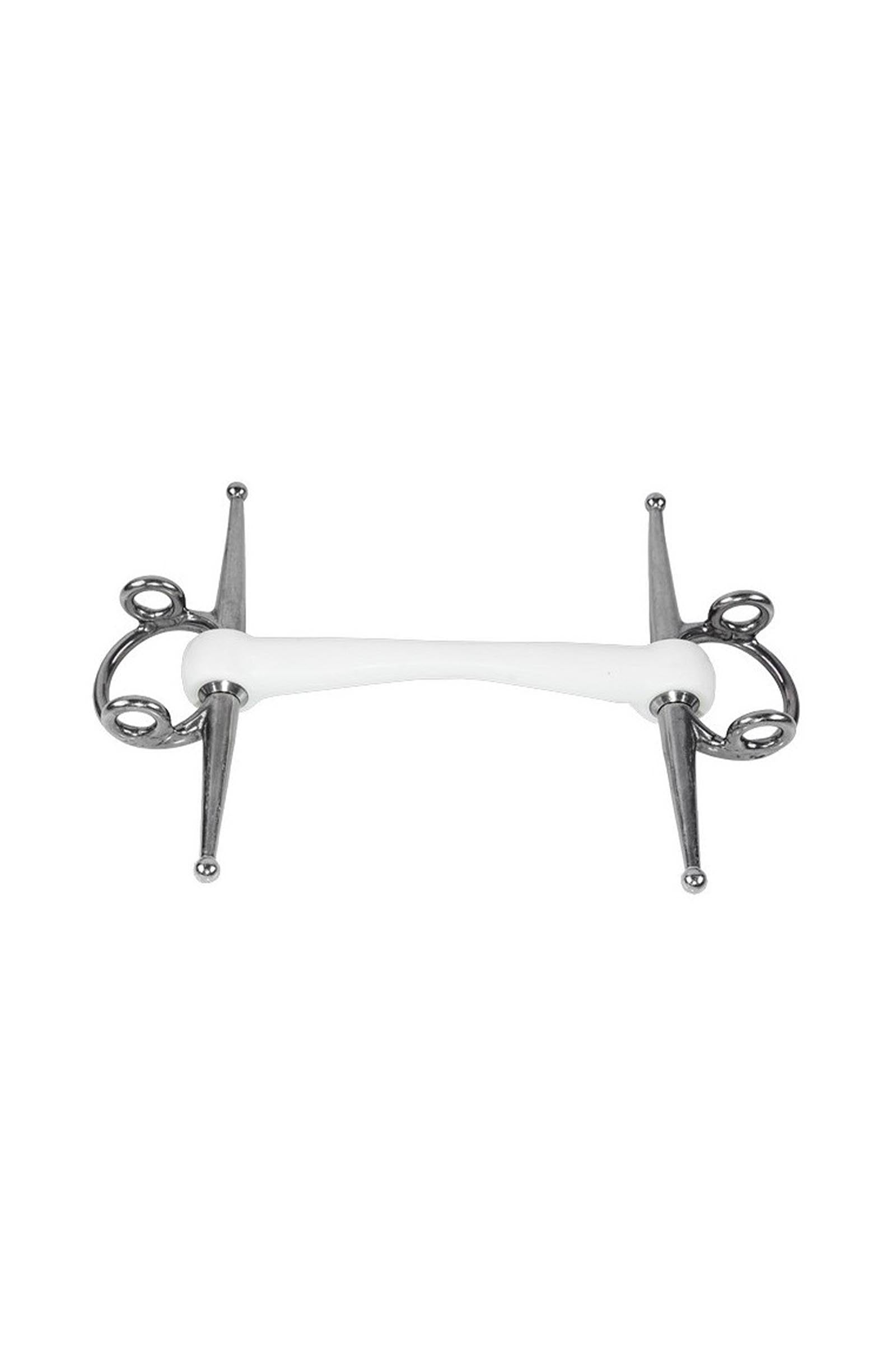 Trust Equestrian Inno Sense Full Cheek Gag Flexi Soft 20mm Bitt