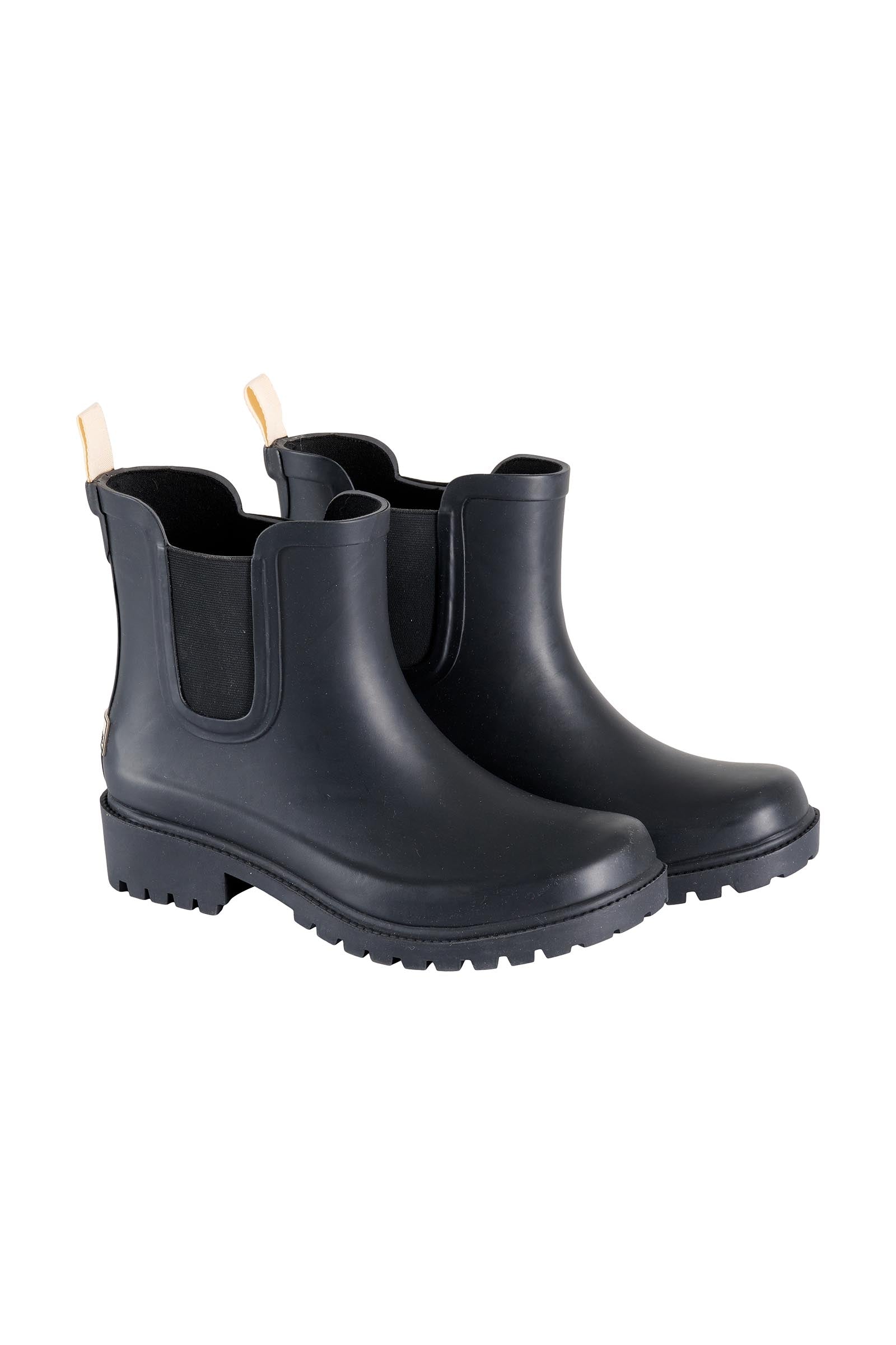 Equipage Tony Short Rubber Boot Ridestøvler & Chaps