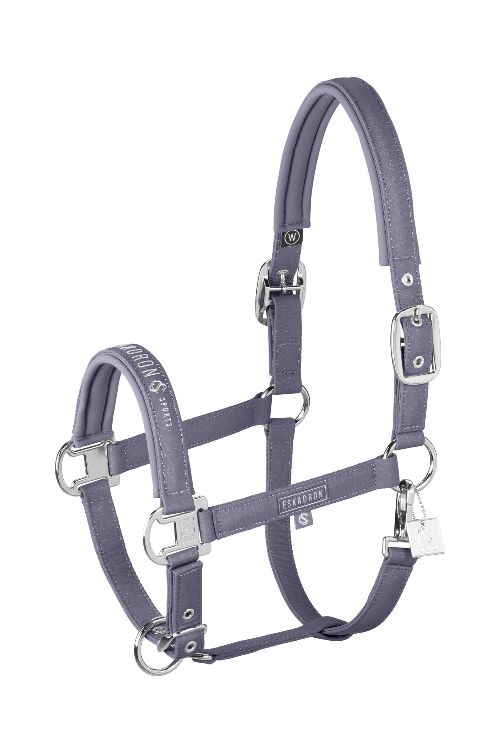 Eskadron Classic Sport SS26 Sparkle Double Pin Headcollar Halters & Leads
