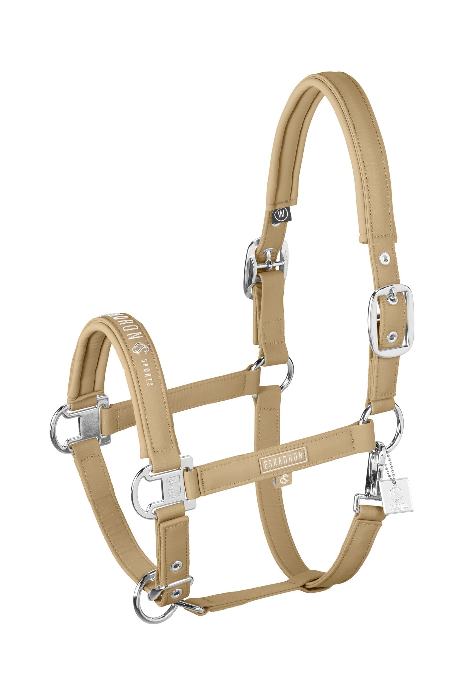 Eskadron Classic Sport SS26 Sparkle grime med dobbel piggspenne Grimer og leietau