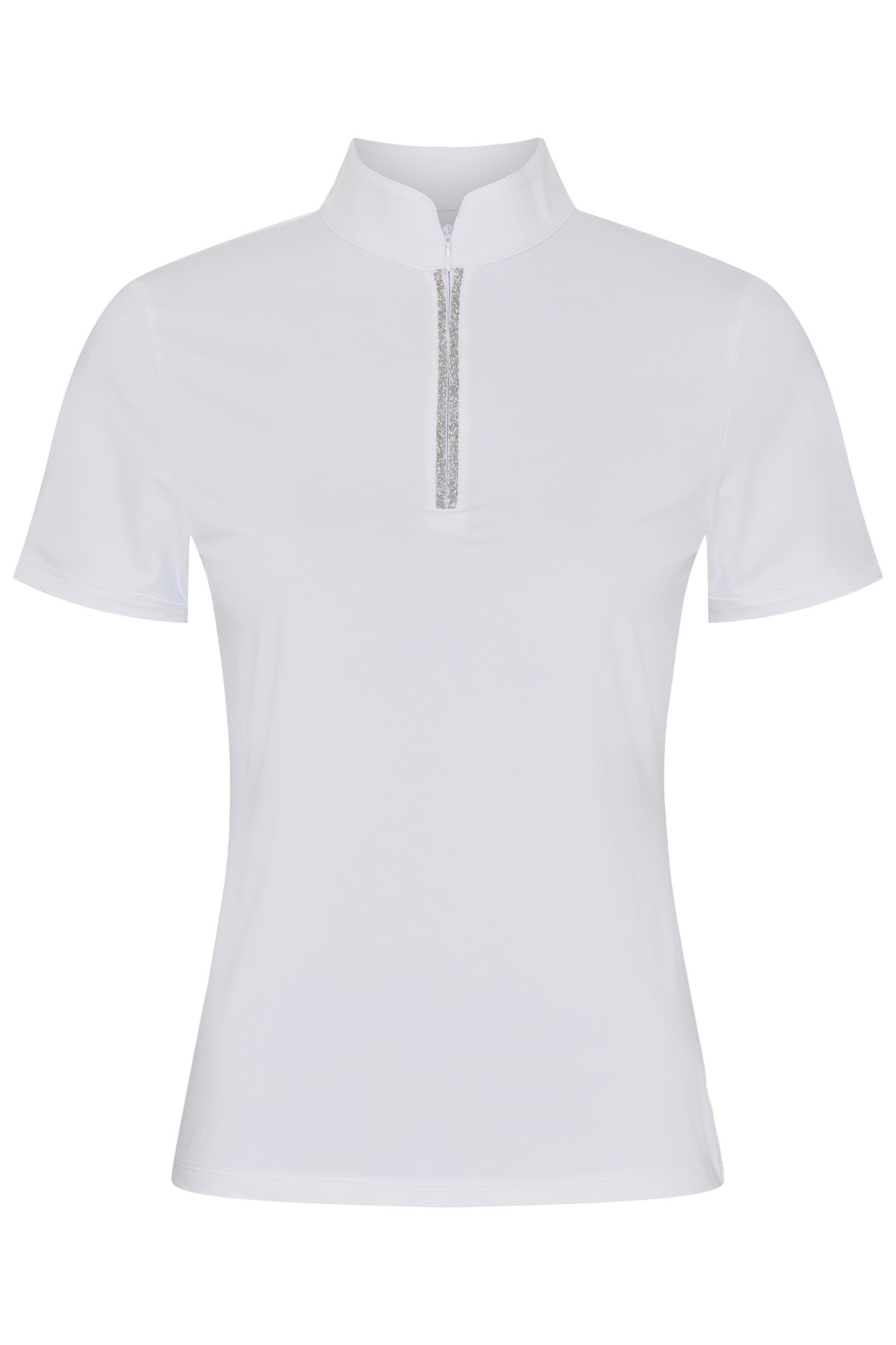 Catago Nice Women's Half Zip Show Shirt Rideklær til dame
