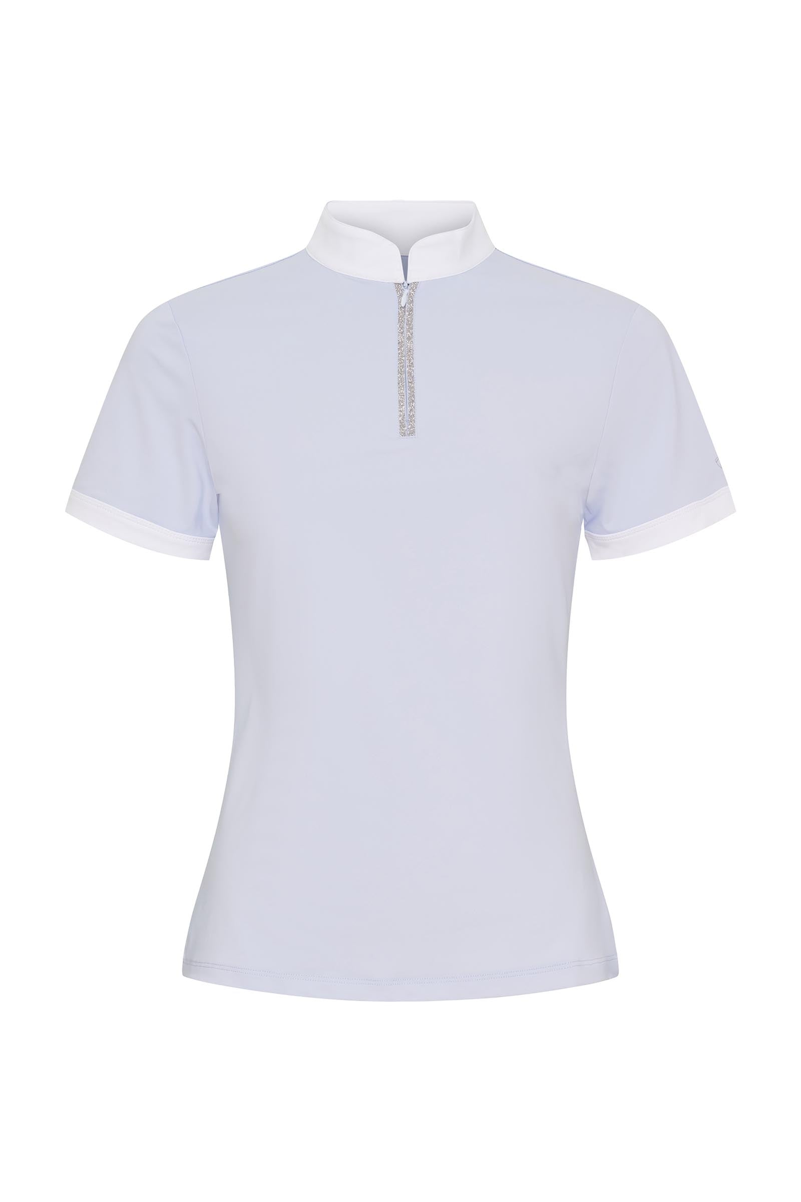 Catago Nice Women's Half Zip Show Shirt Rideklær til dame