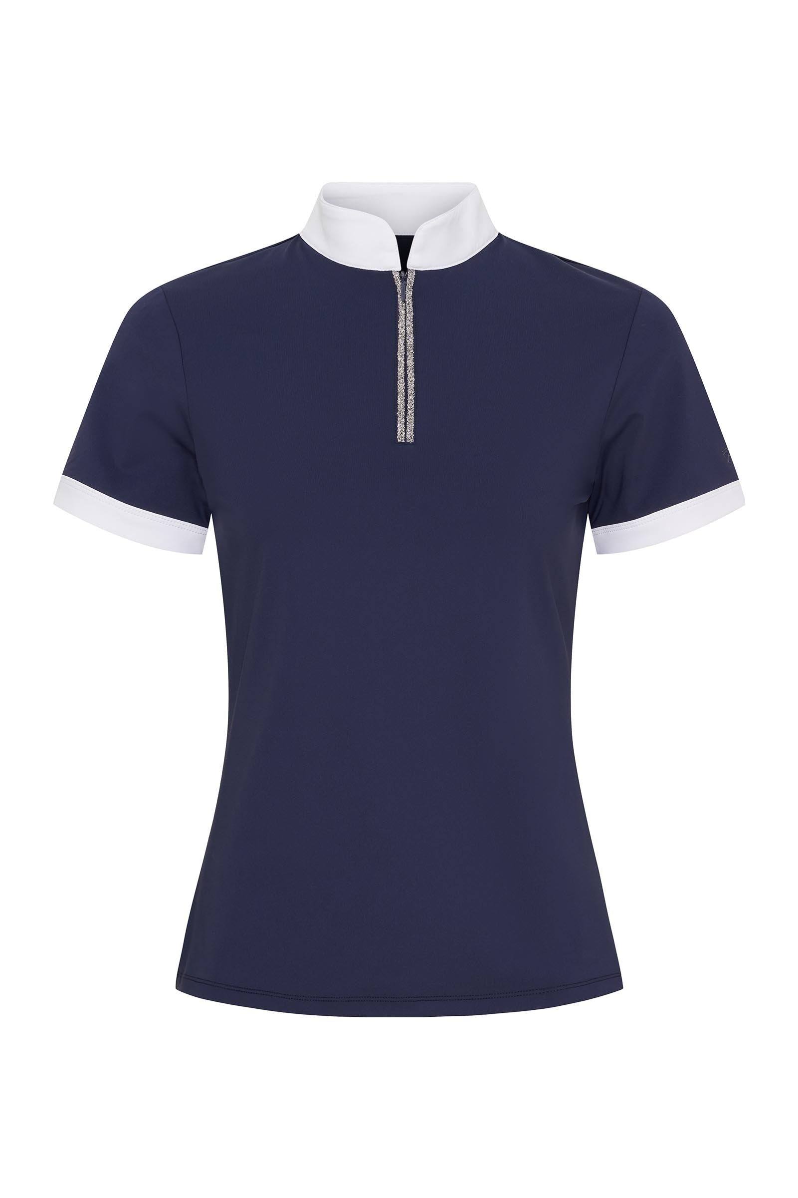 Catago Nice Women's Half Zip Show Shirt Rideklær til dame