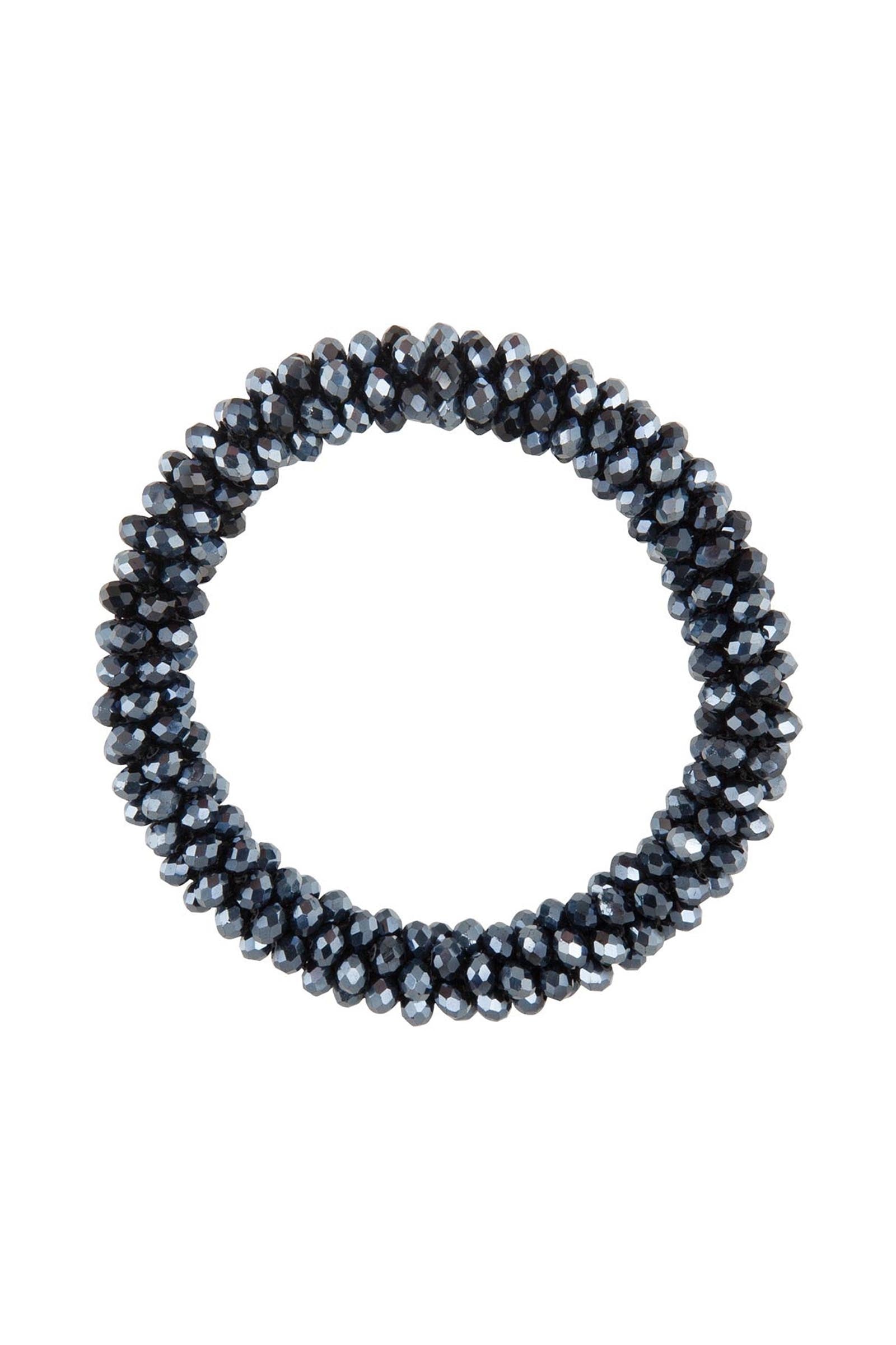 BR Kiki scrunchie med krystalldetaljer Rideklær til dame