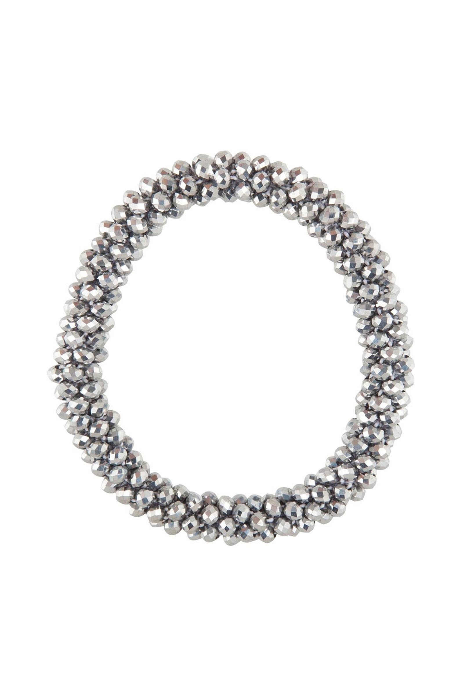 BR Kiki scrunchie med krystalldetaljer Rideklær til dame