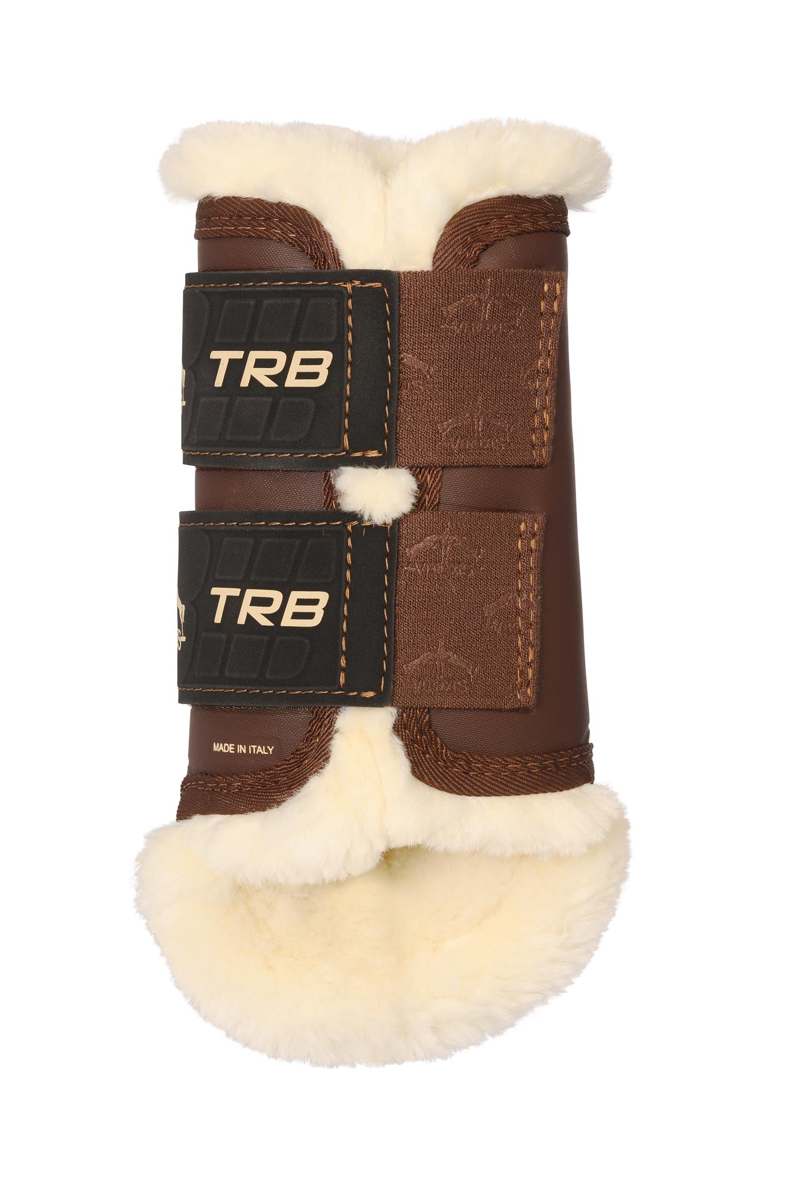 Veredus TRB Save the Sheep frambeinsgamacher Leg Protection & Hoof Protection for Horses