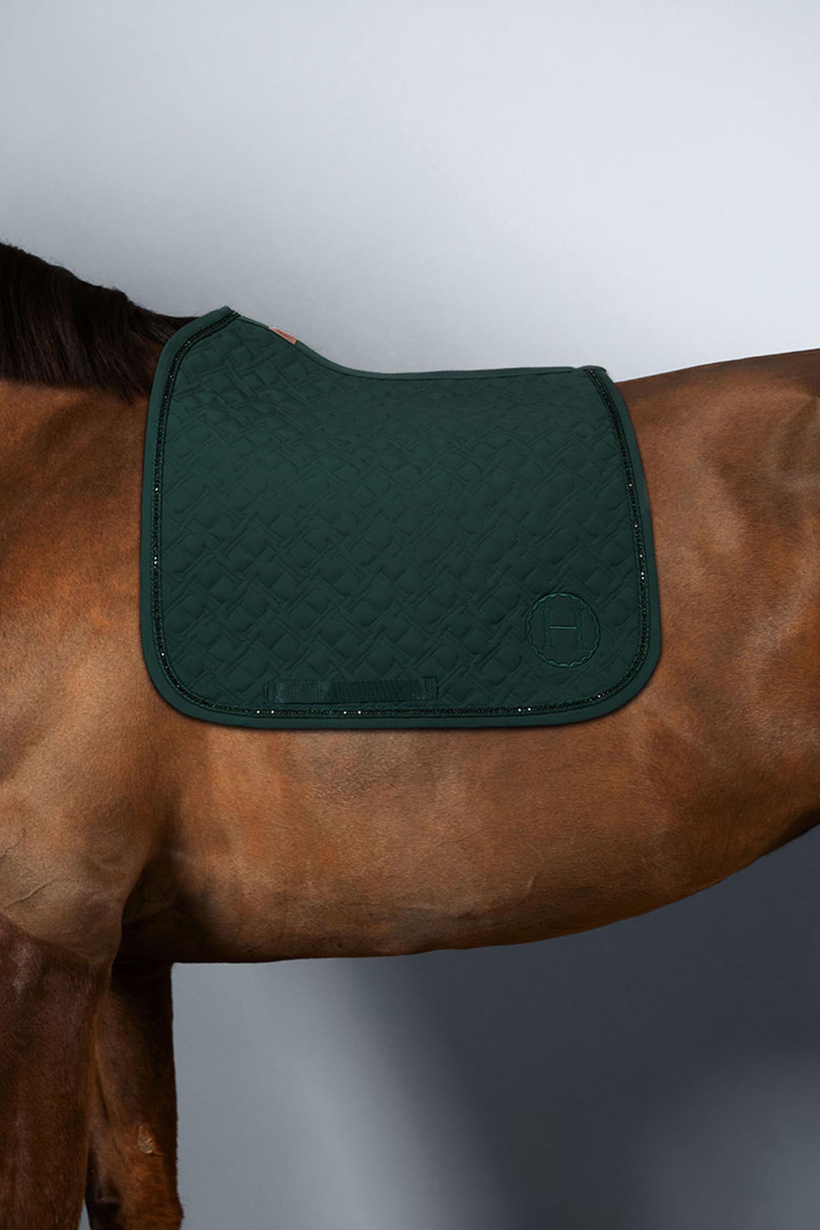 Harcour Saphir Saddle Pad Dressage Saddle Pads
