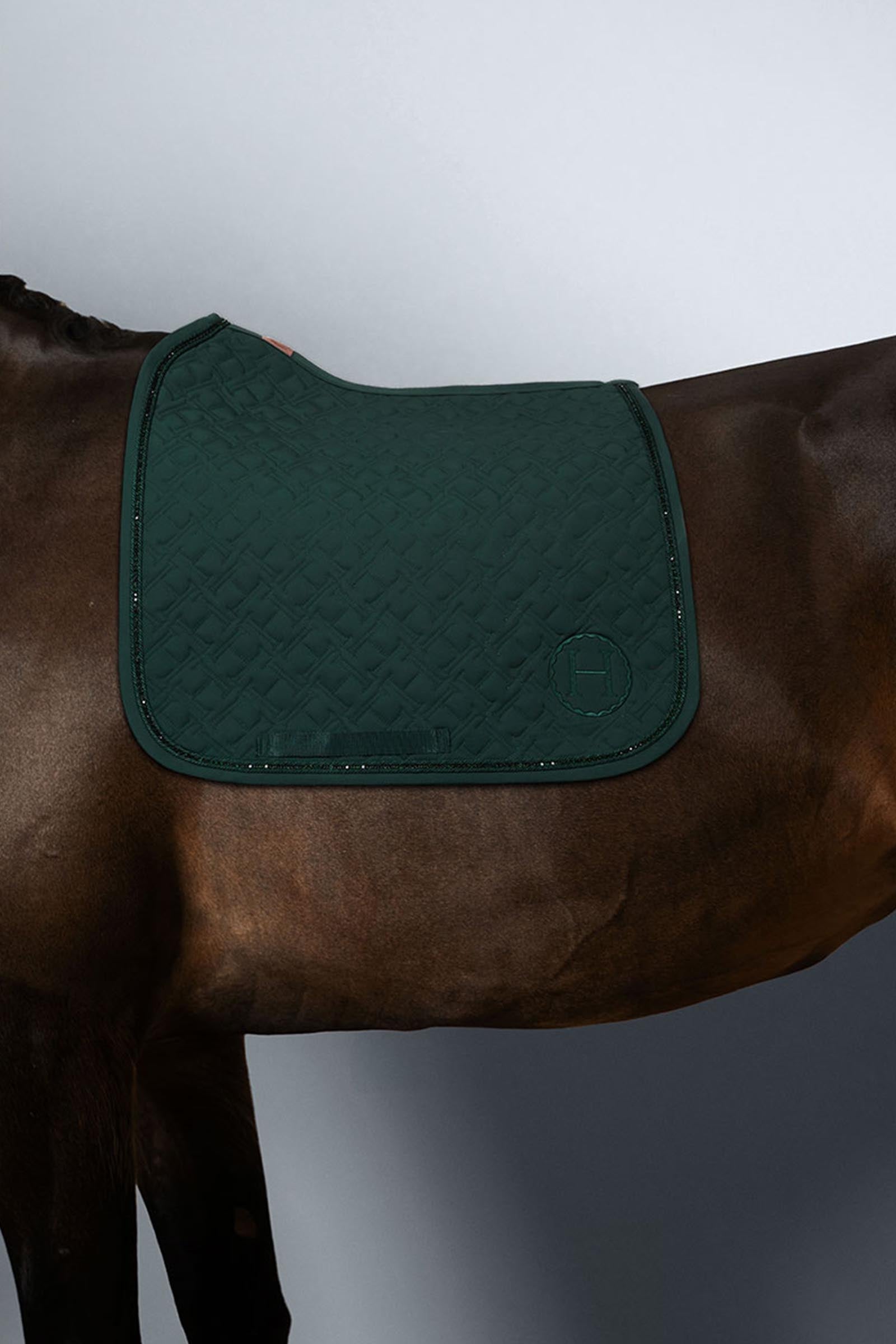 Harcour Saphir Saddle Pad Dressage Saddle Pads