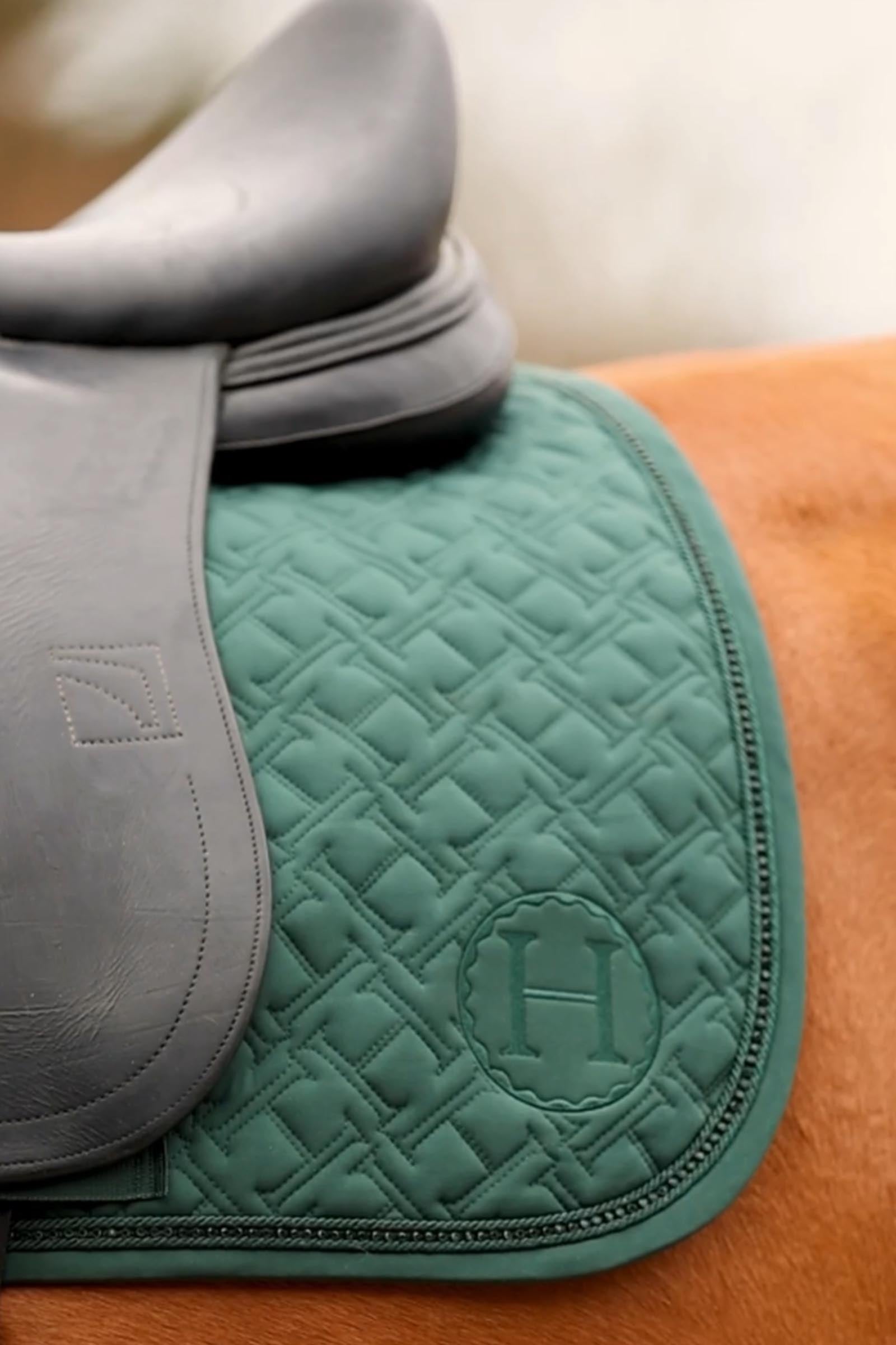 Harcour Saphir Saddle Pad Dressage Saddle Pads