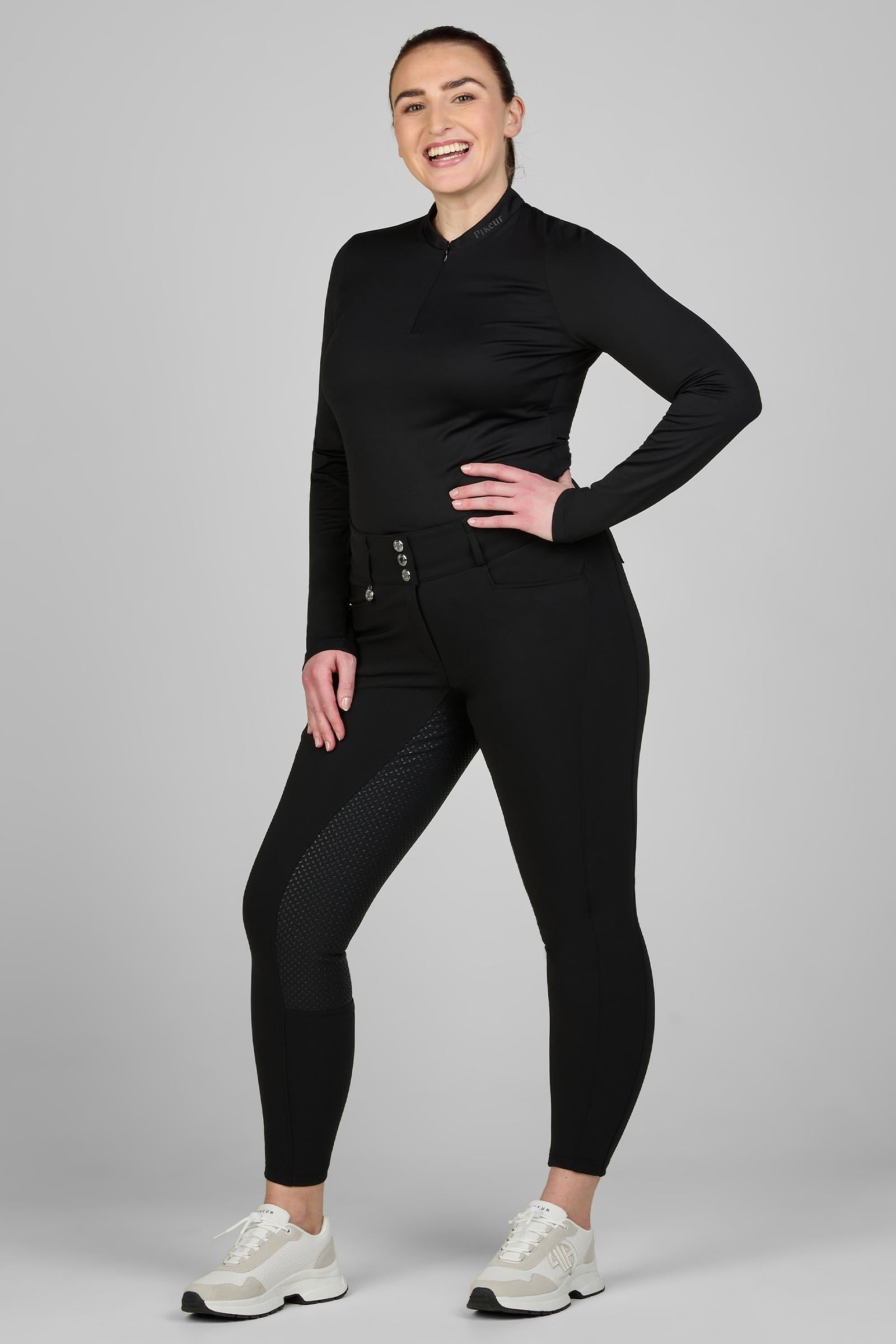 Pikeur New Candela Women´s Fullseat Grip Breeches Womens Breeches