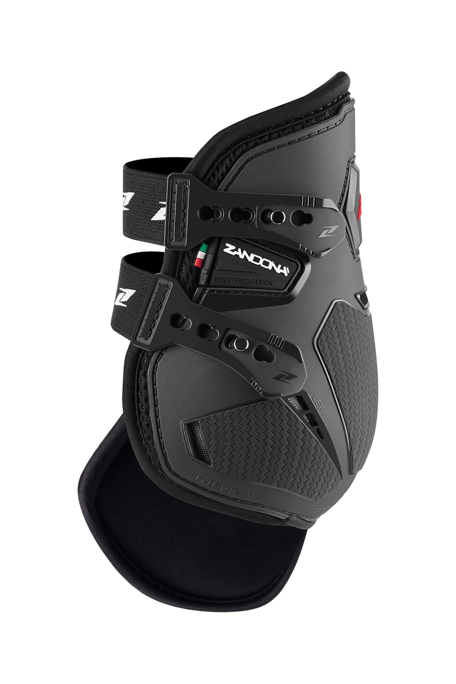 Zandona Carbon PROfessional EX kodebeskyttere Leg Protection & Hoof Protection for Horses