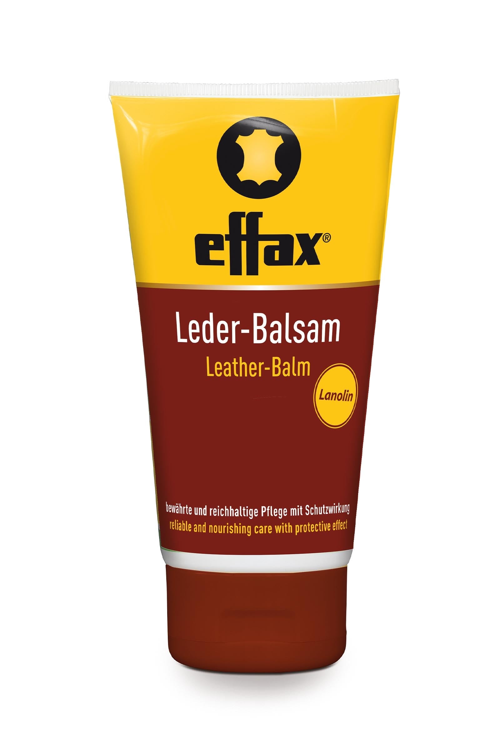 Effax lærbalsam, 150 ml tube Hestepleie