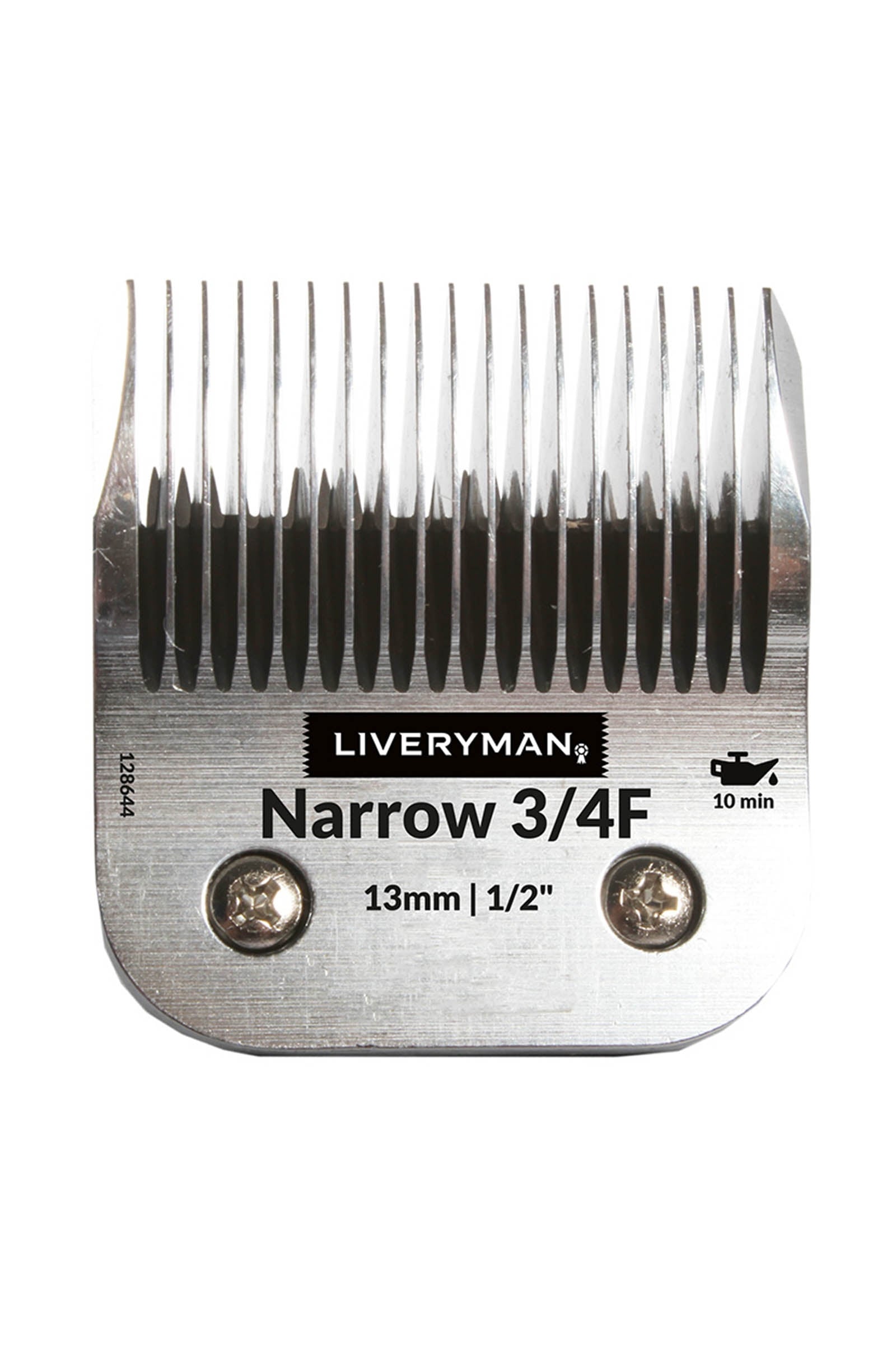 Liveryman A5 Blade Narrow 3/4F, 13 mm Klipping og trimming