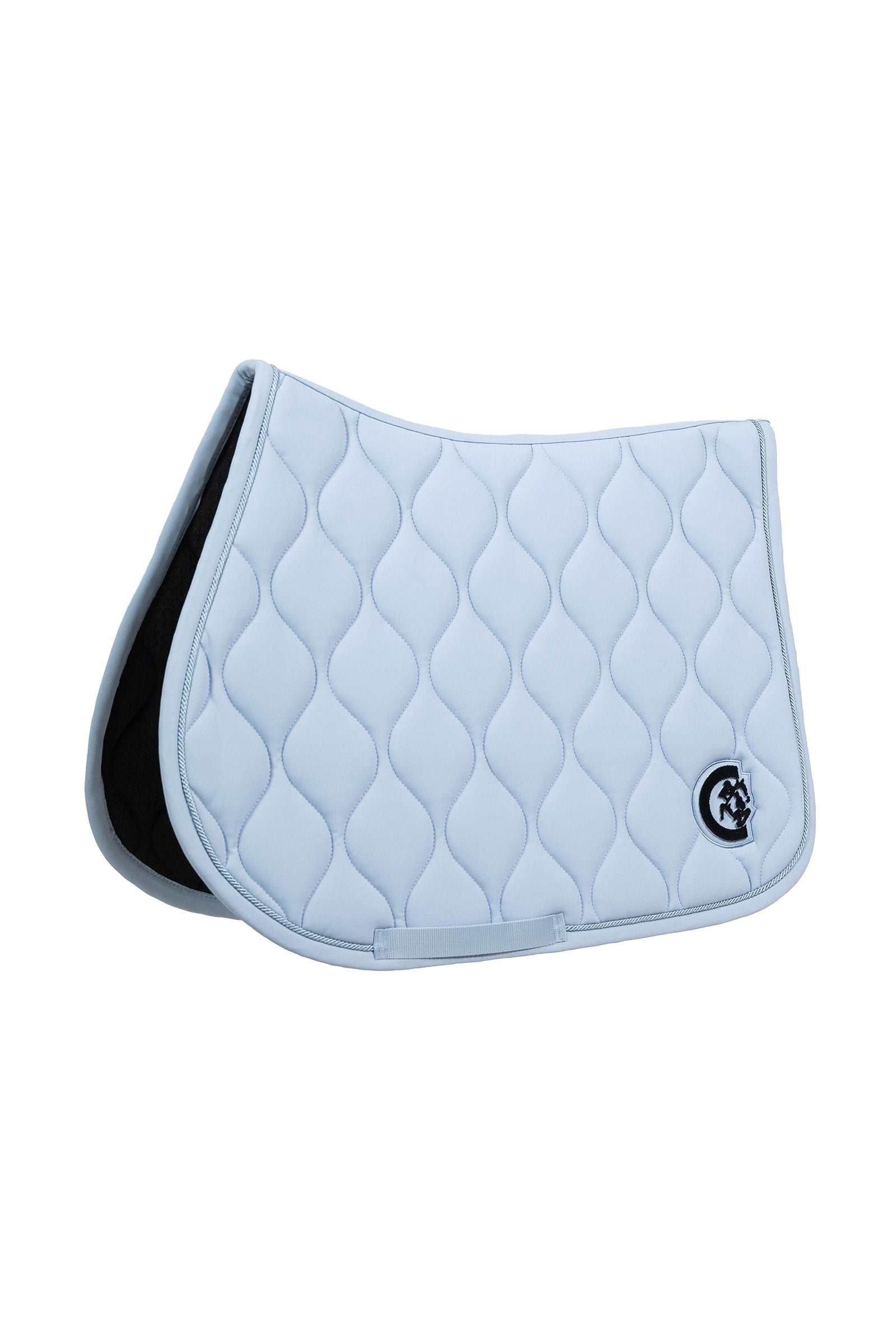 Kentucky Horsewear salunderlag Wave 3D Logo for sprangridning Sjabraker