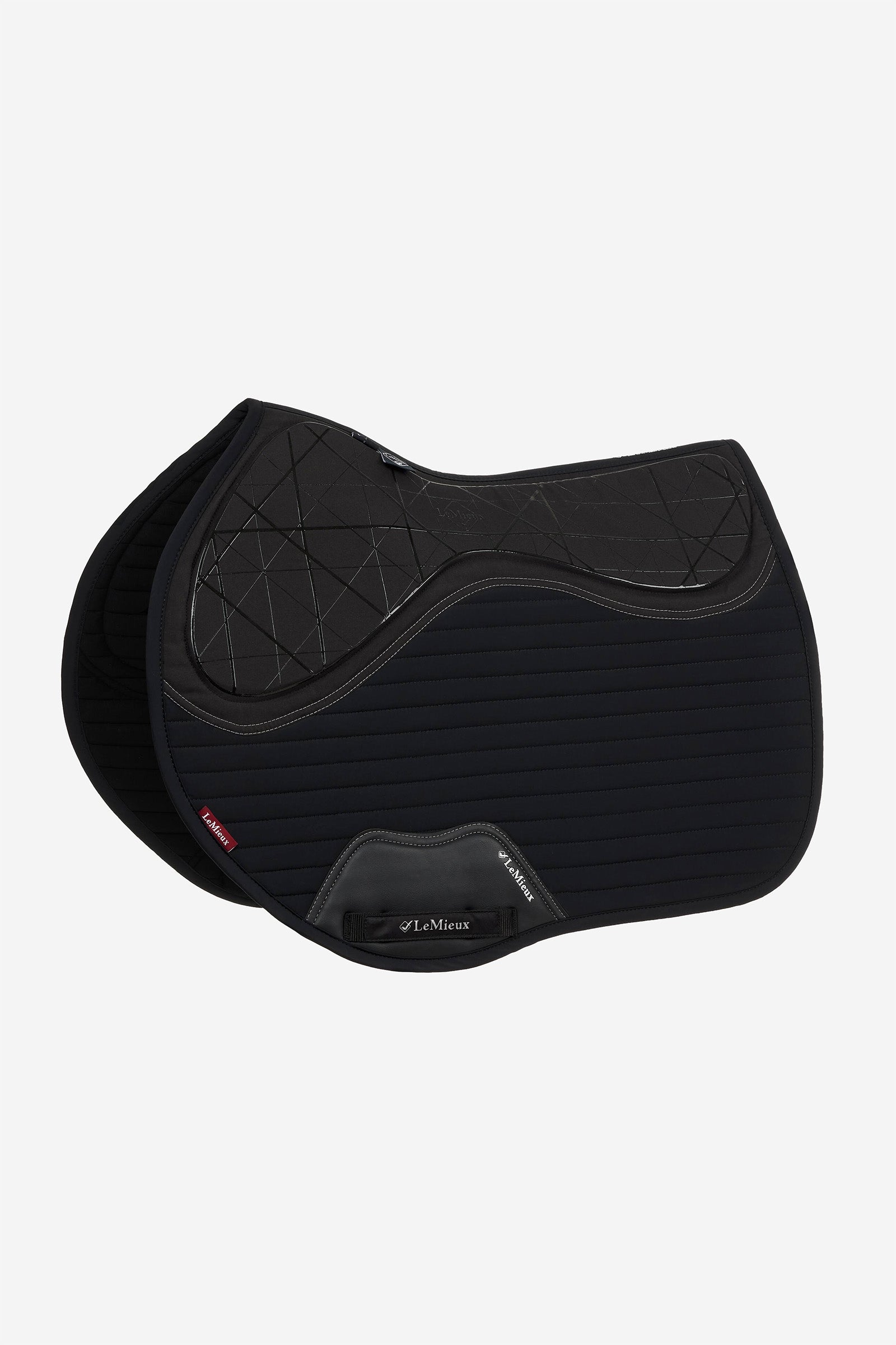 LeMieux Soft Shell Antiskli Euro Hoppesadelunderlag Sjabraker