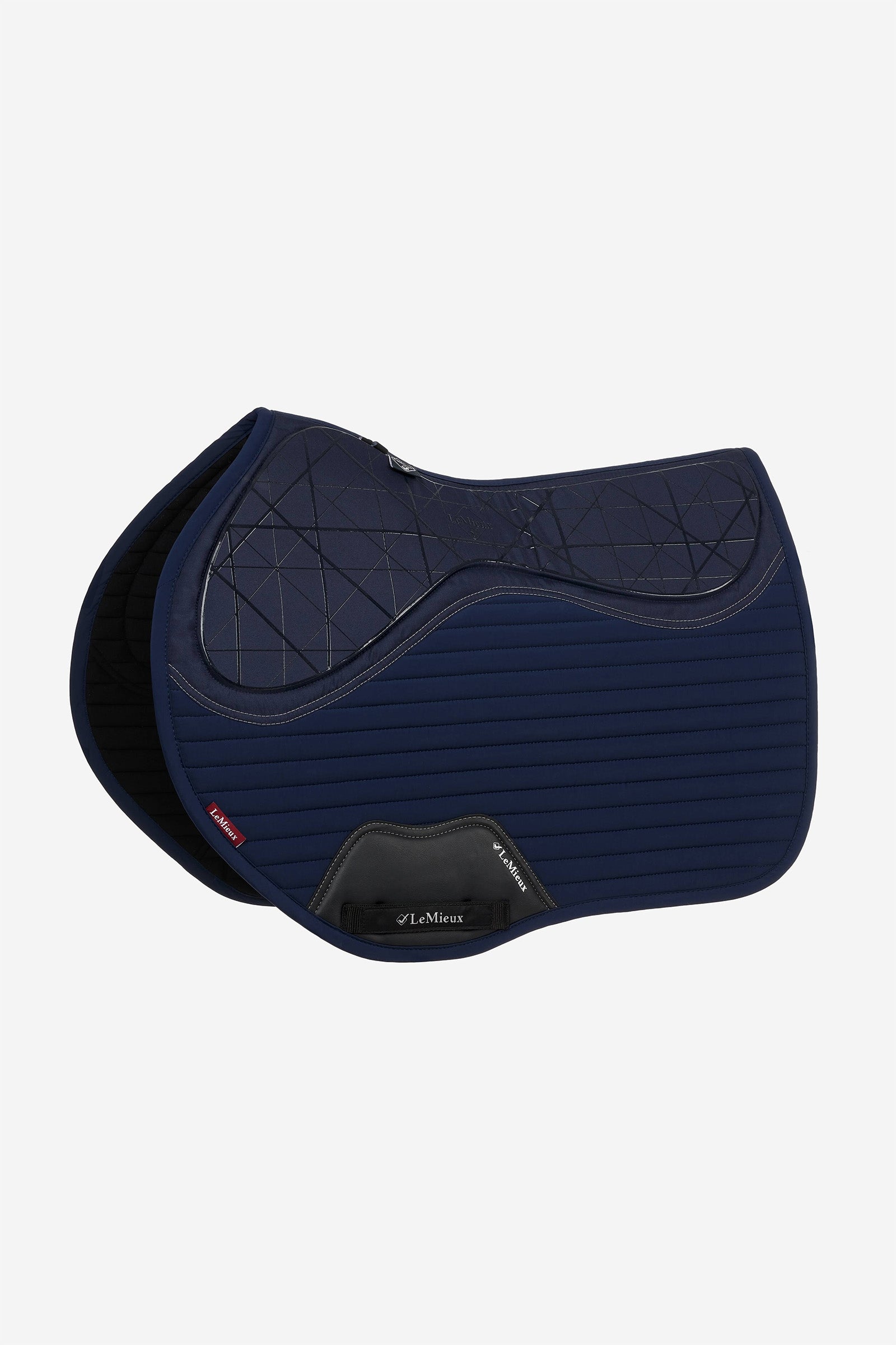 LeMieux Soft Shell Antiskli Euro Hoppesadelunderlag Sjabraker