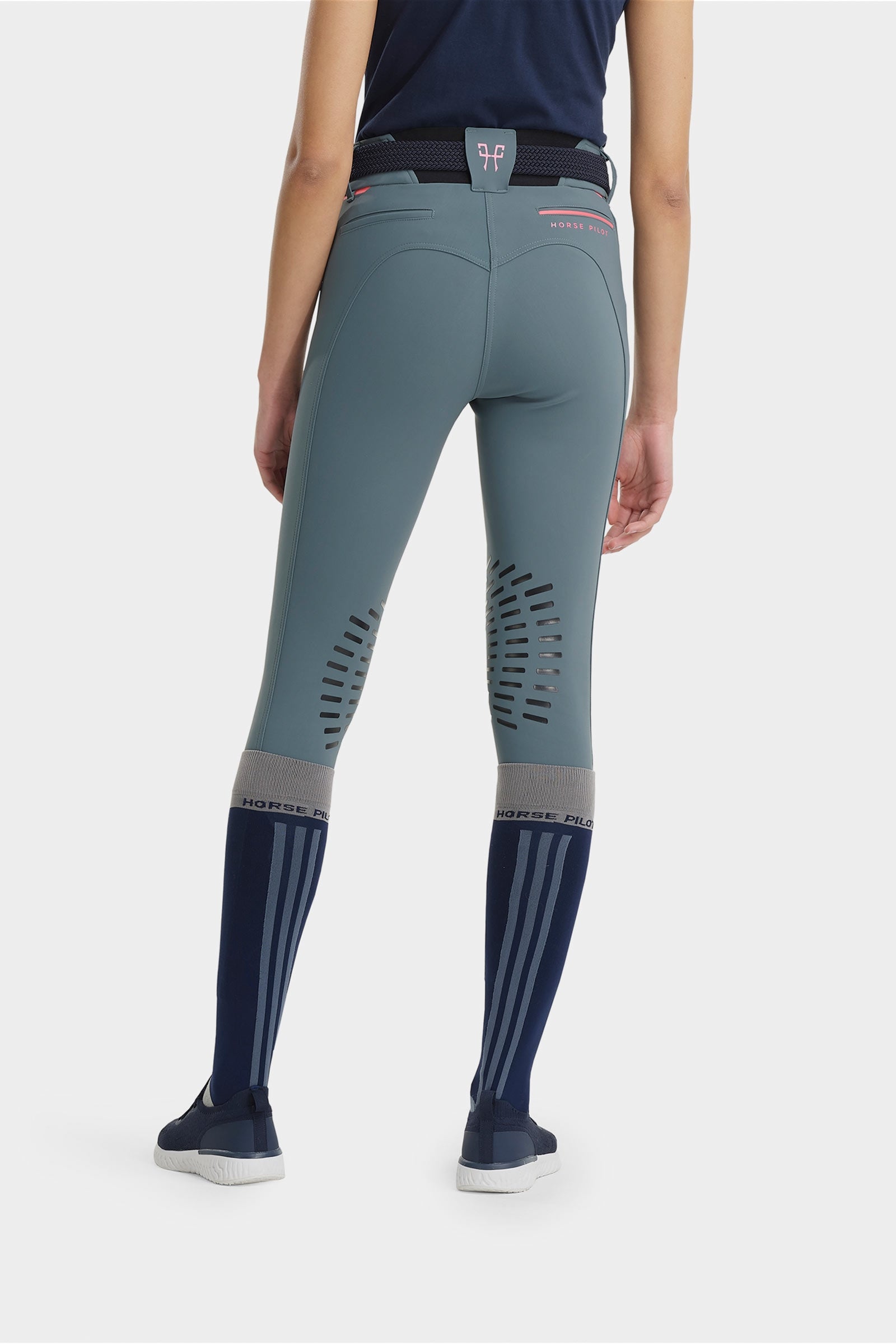 Horse Pilot X-Design ridebukse for kvinner Womens Breeches
