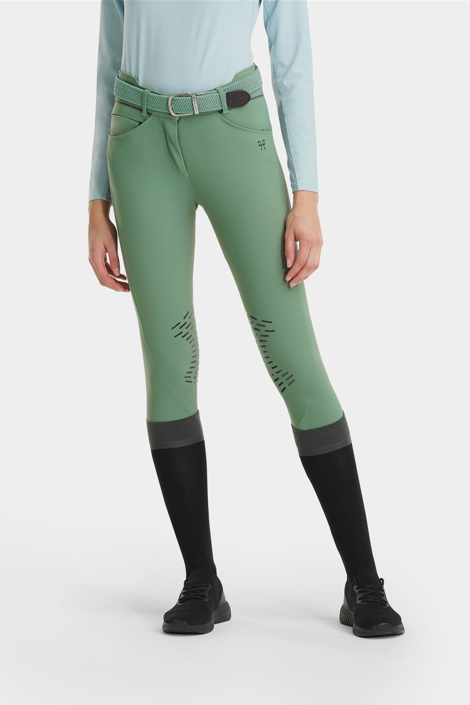 Horse Pilot X-Design ridebukse for kvinner Womens Breeches