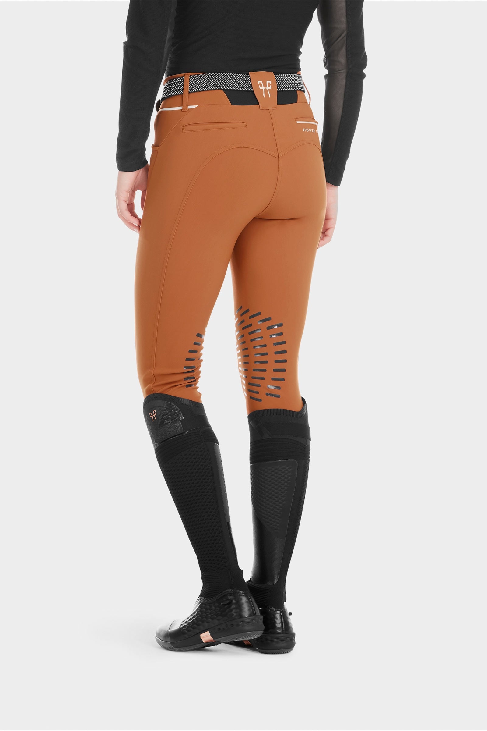 Horse Pilot X-Design ridebukse for kvinner Womens Breeches