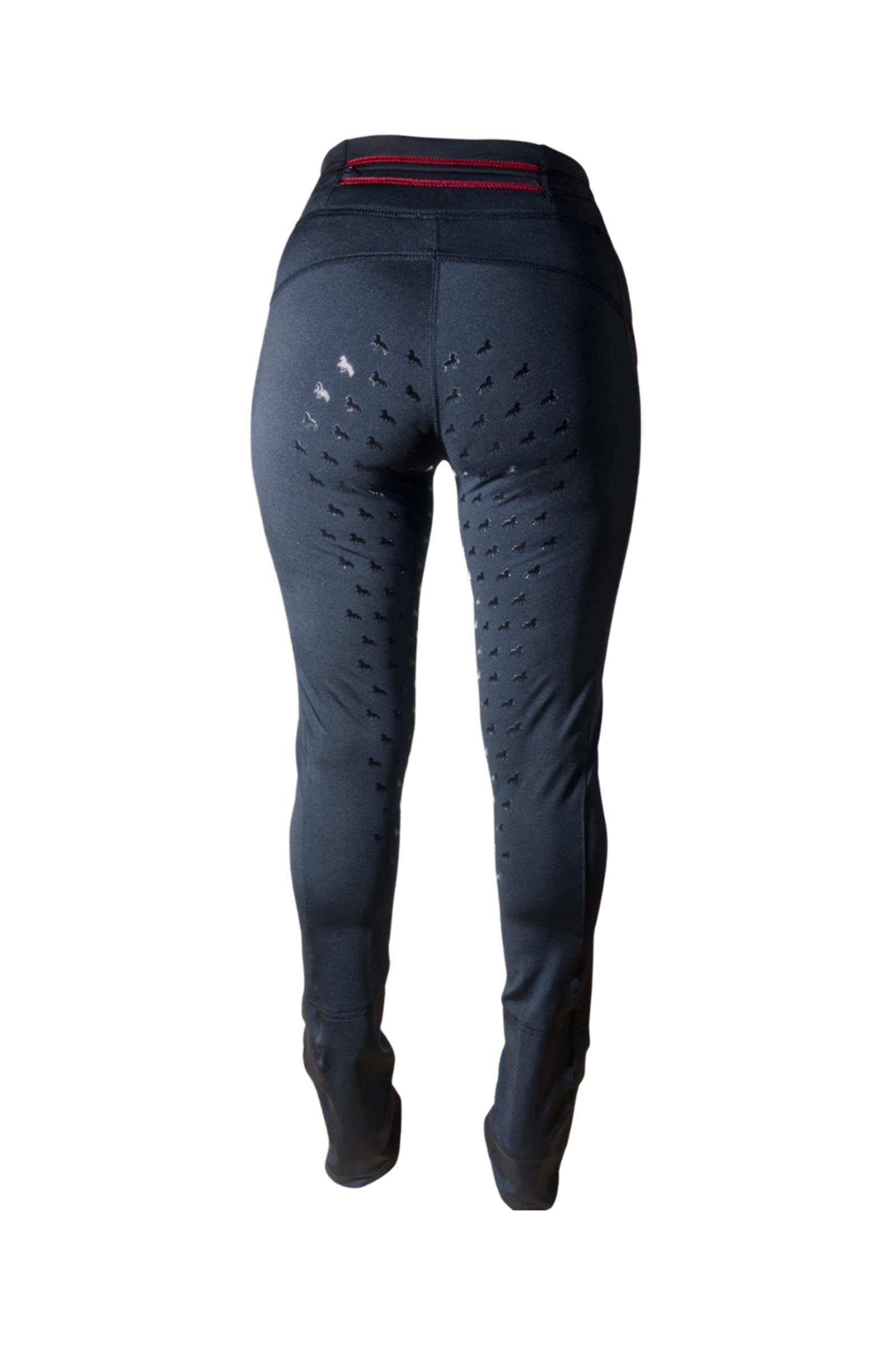 Karlslund Galdur Dame jodhpur ridetights full grip Womens Breeches