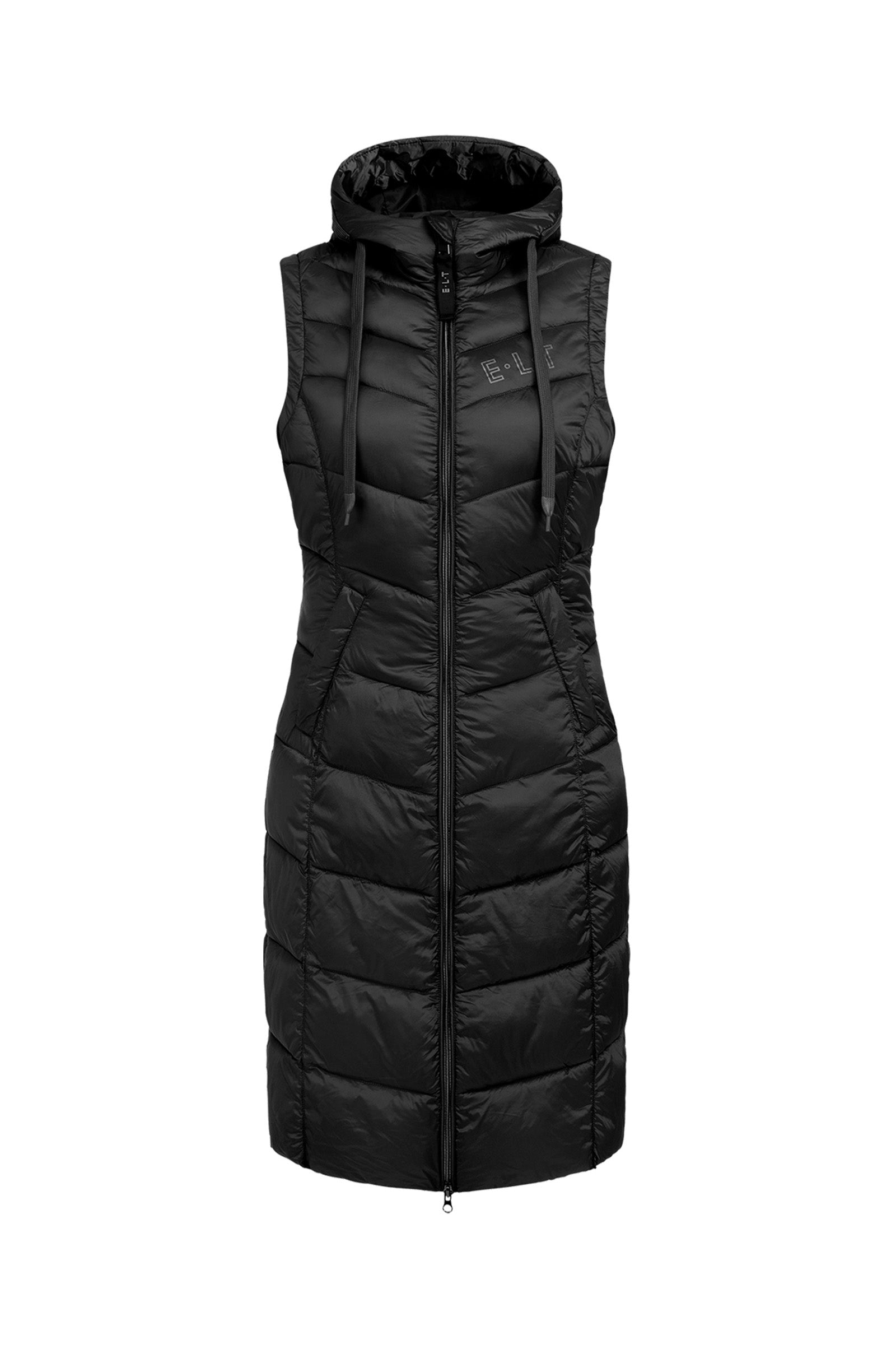 ELT Waldhausen Ostende Women´s Lightweight Long Vest Rideklær til dame