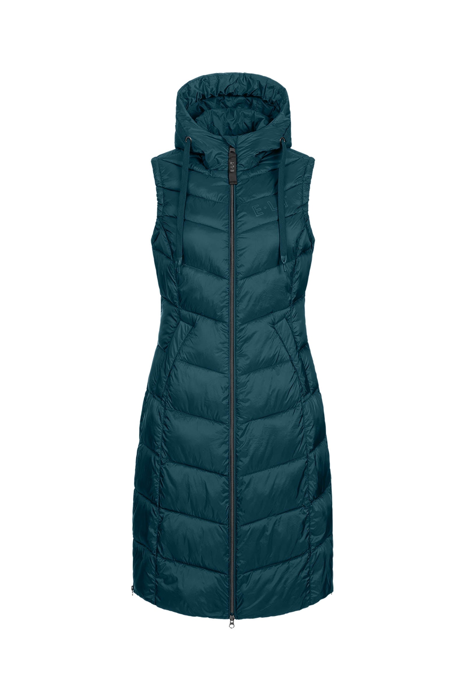 ELT Waldhausen Ostende Women´s Lightweight Long Vest Rideklær til dame