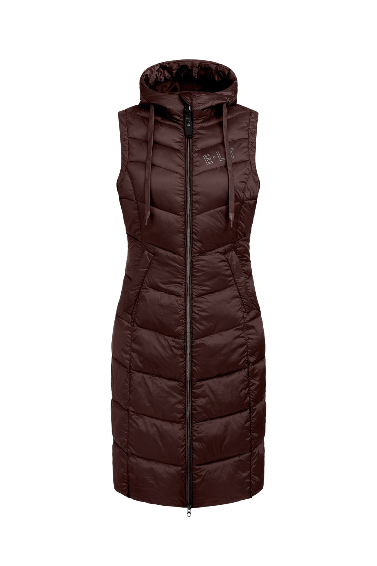 ELT Waldhausen Ostende Women´s Lightweight Long Vest Women’s Riding Clothing