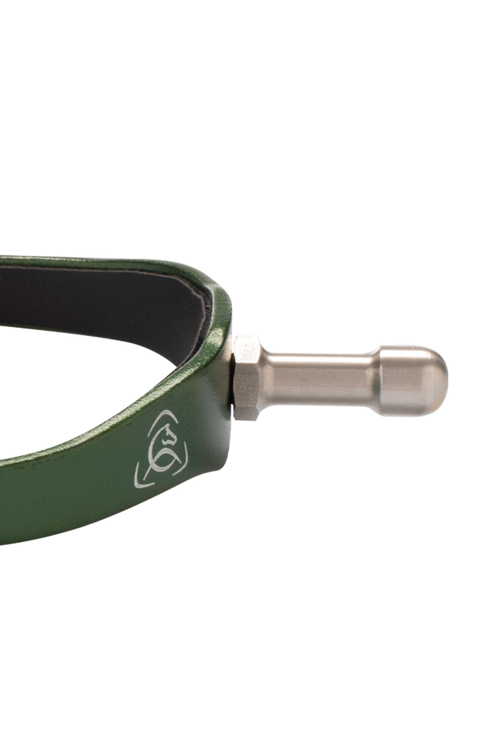 Acavallo Arena Aluplus 2.0 Spurs Riding Whips, Crops & Spurs