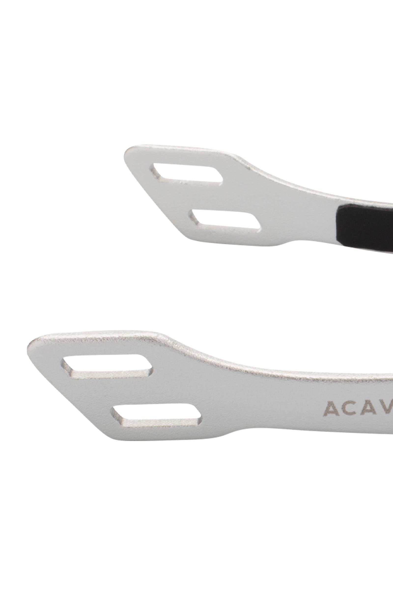 Acavallo Arena Aluplus 2.0 Spurs Riding Whips, Crops & Spurs