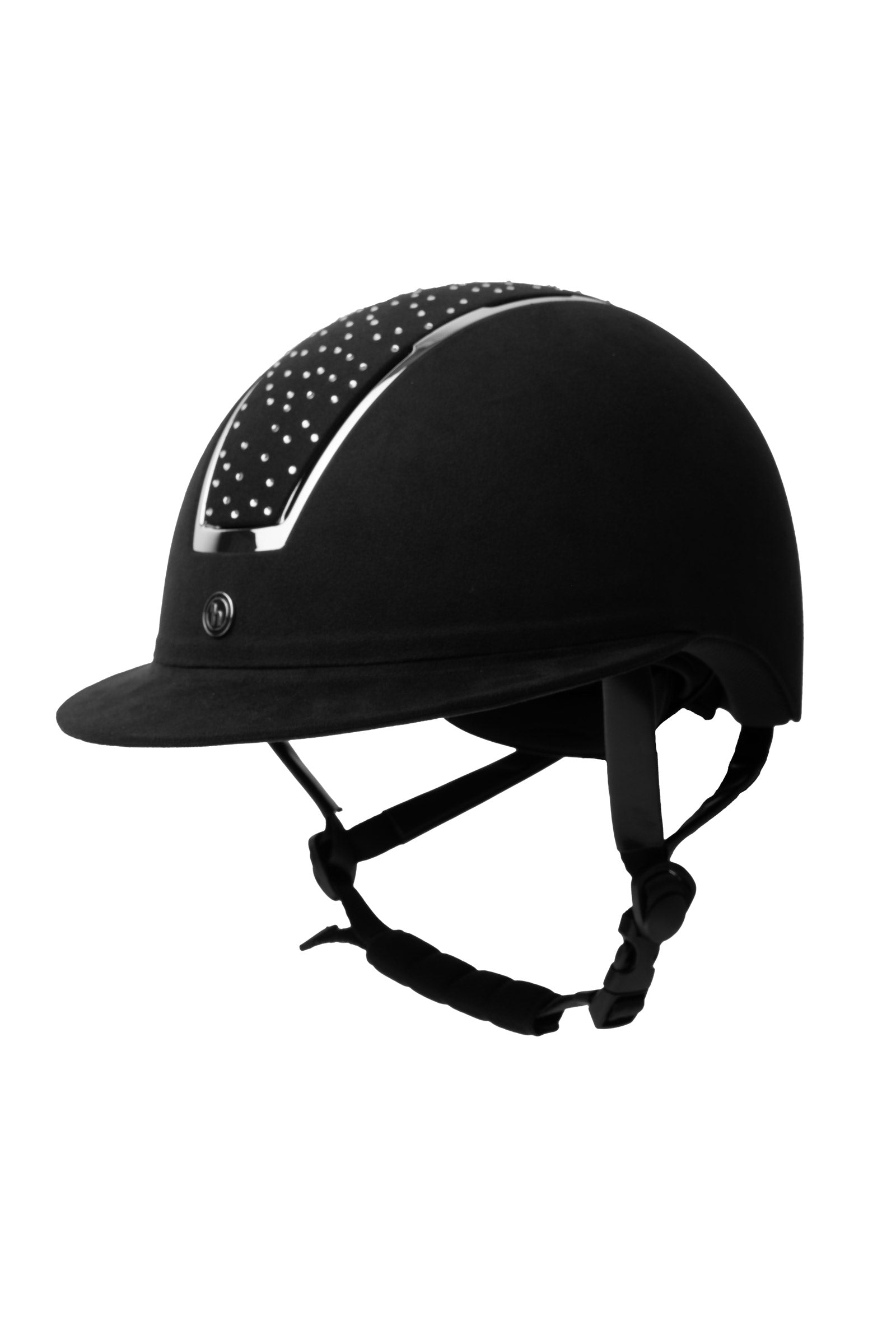 Horze Solara II ridehjelm Ridehjelm & sikkerhetsvest