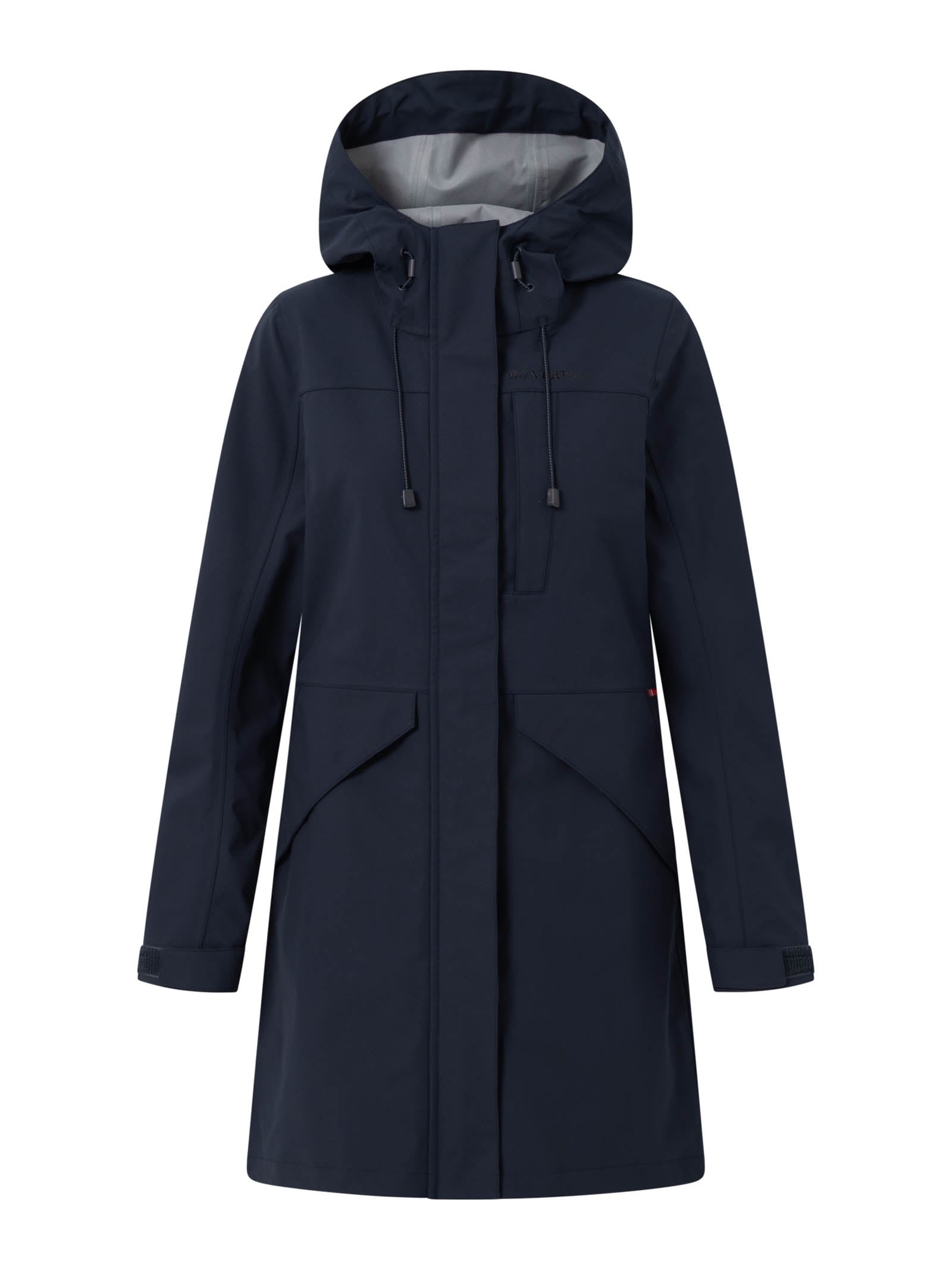 B Vertigo Dayanna Women's Hardshell Waterproof Coat Women’s Riding Clothing