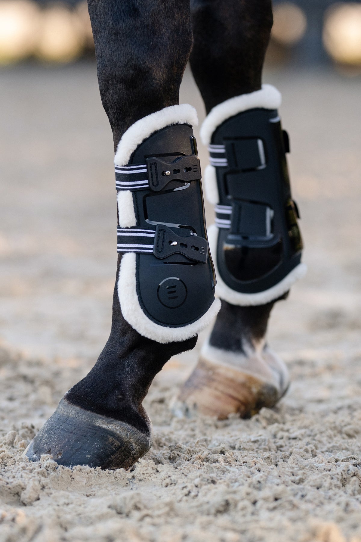 EquiFit Essential® Air2 Front Boot - UltraWool™ Liner (Pair) Leg & Hoof Protection