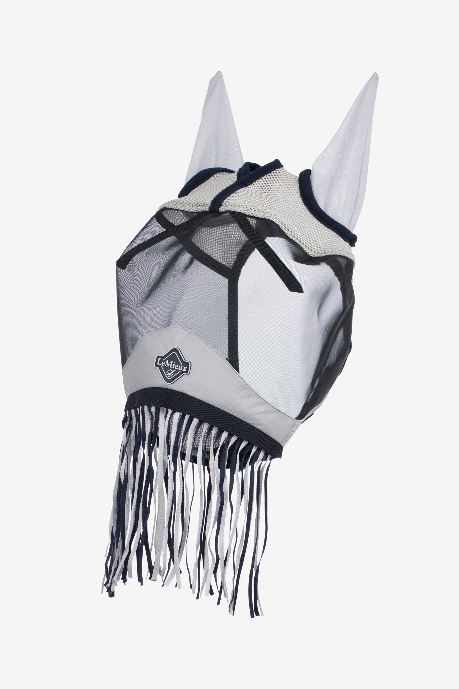 LeMieux Fringe Fly Mask Fluebeskyttelse til hest