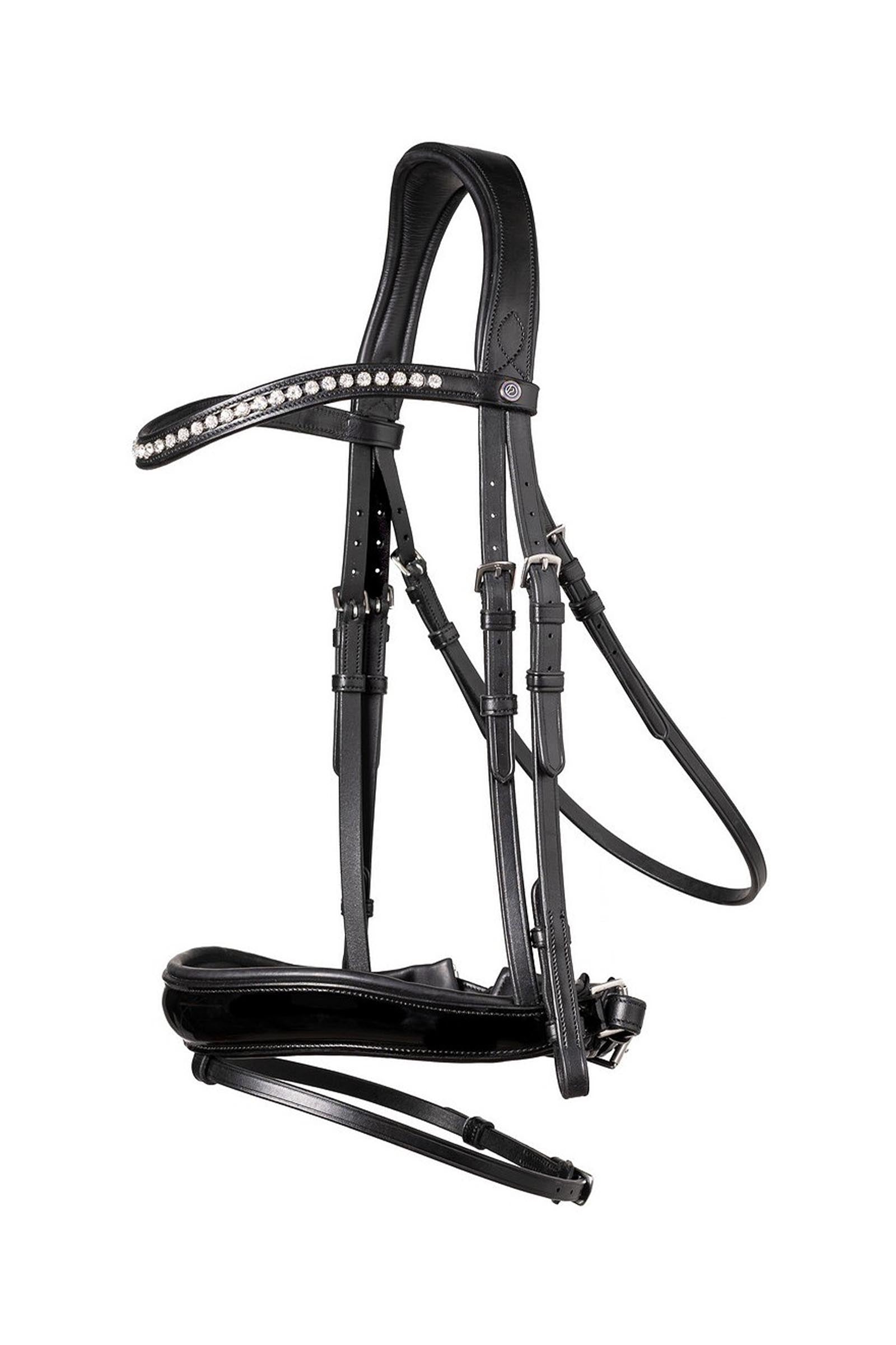 Trust Equestrian Rotterdam Large Patent Crank Bridle Bridles & Reins