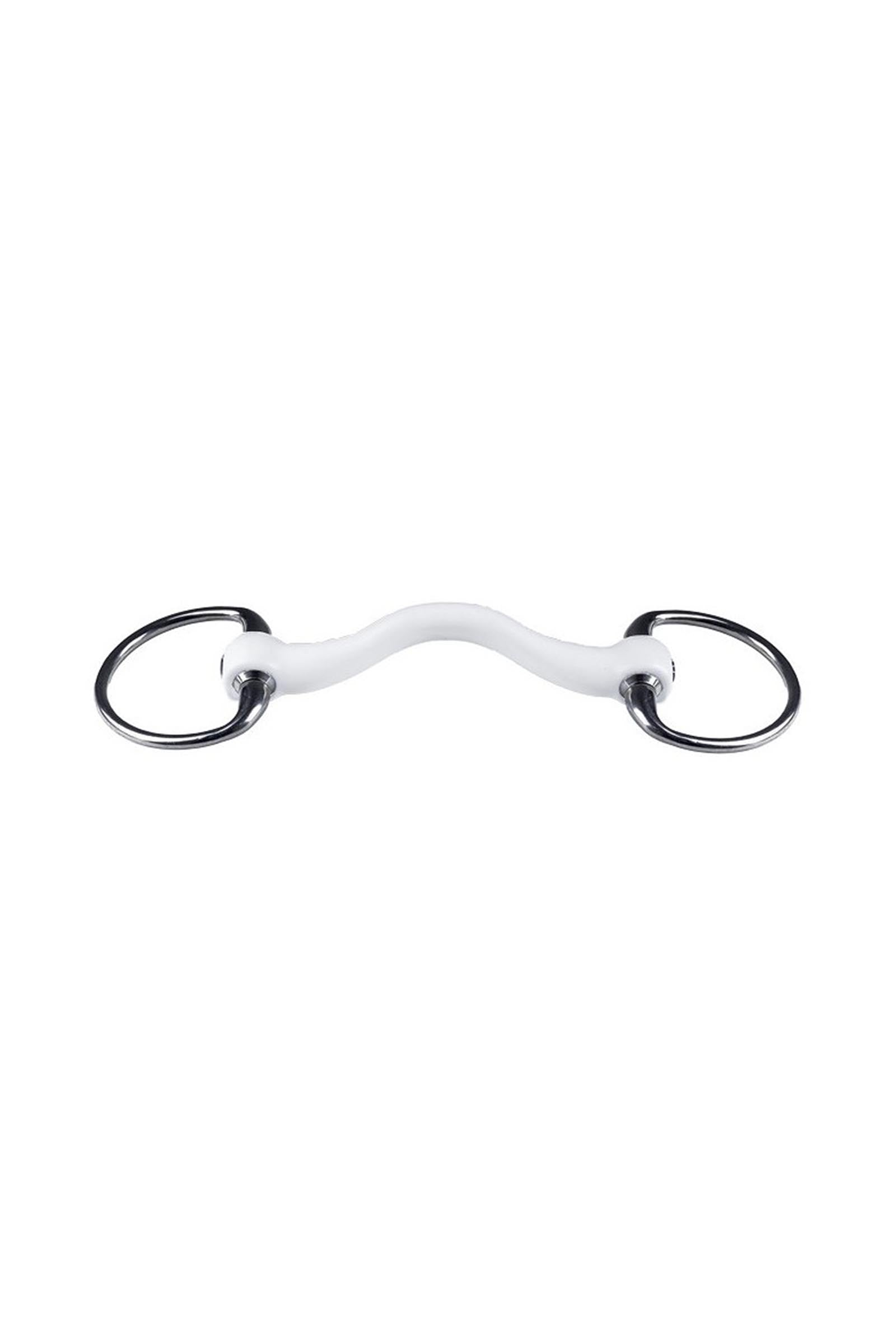 Trust Equestrian Inno Sense Eggbut Medium Port Bitt