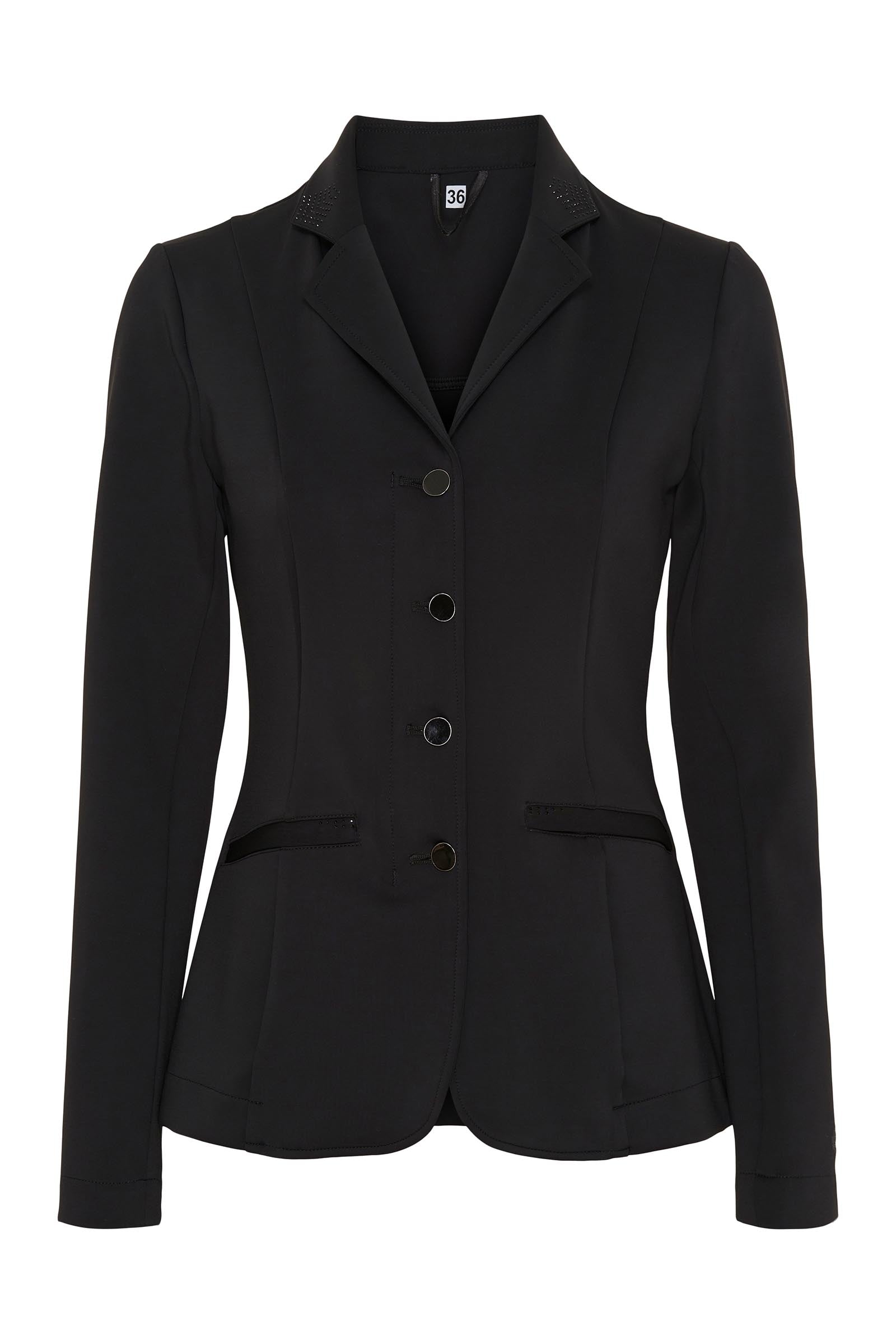 Equipage Monroe Kids´ Show Jacket Rideklær til barn