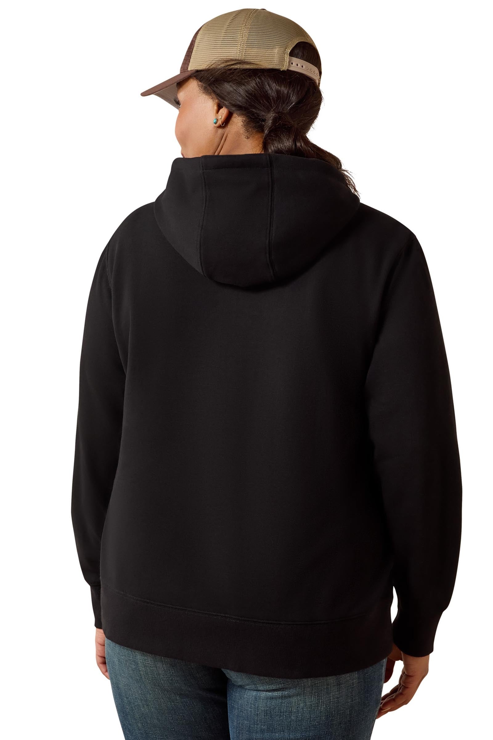 Ariat Logo 2.0 Women's Hoodie Women’s Riding Clothing