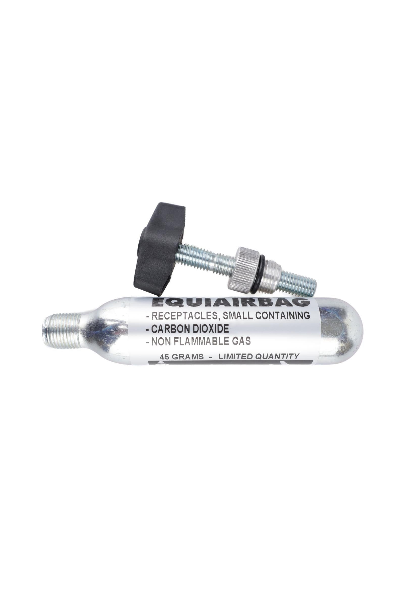 USG EquiAirbag® Recharge Kit (Incl. Catridge, Tool & Manual) Ridehjelm & sikkerhetsvest