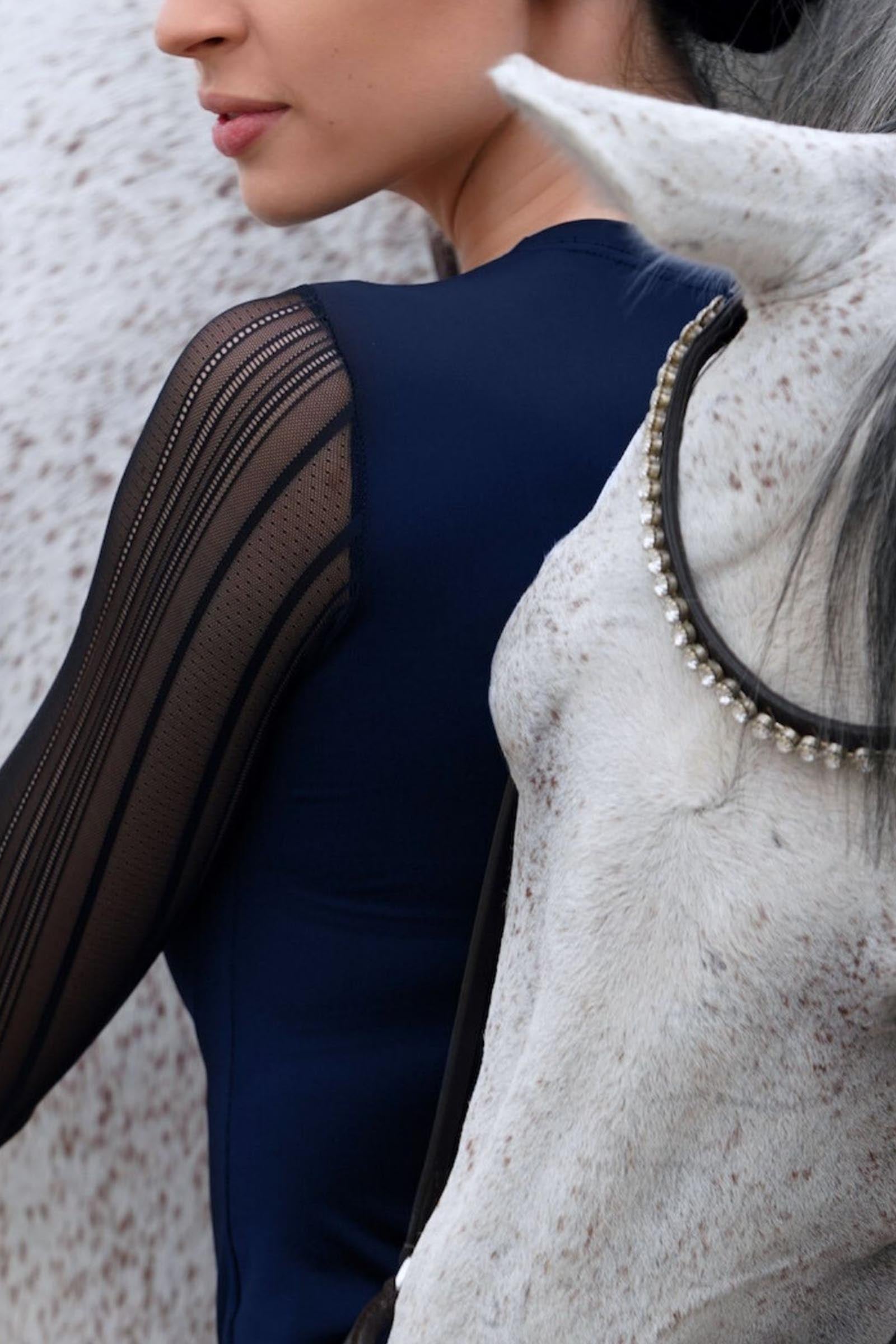 Cavalliera Riding Top Casual Contessa, Women's Long Sleeve Women’s Riding Clothing