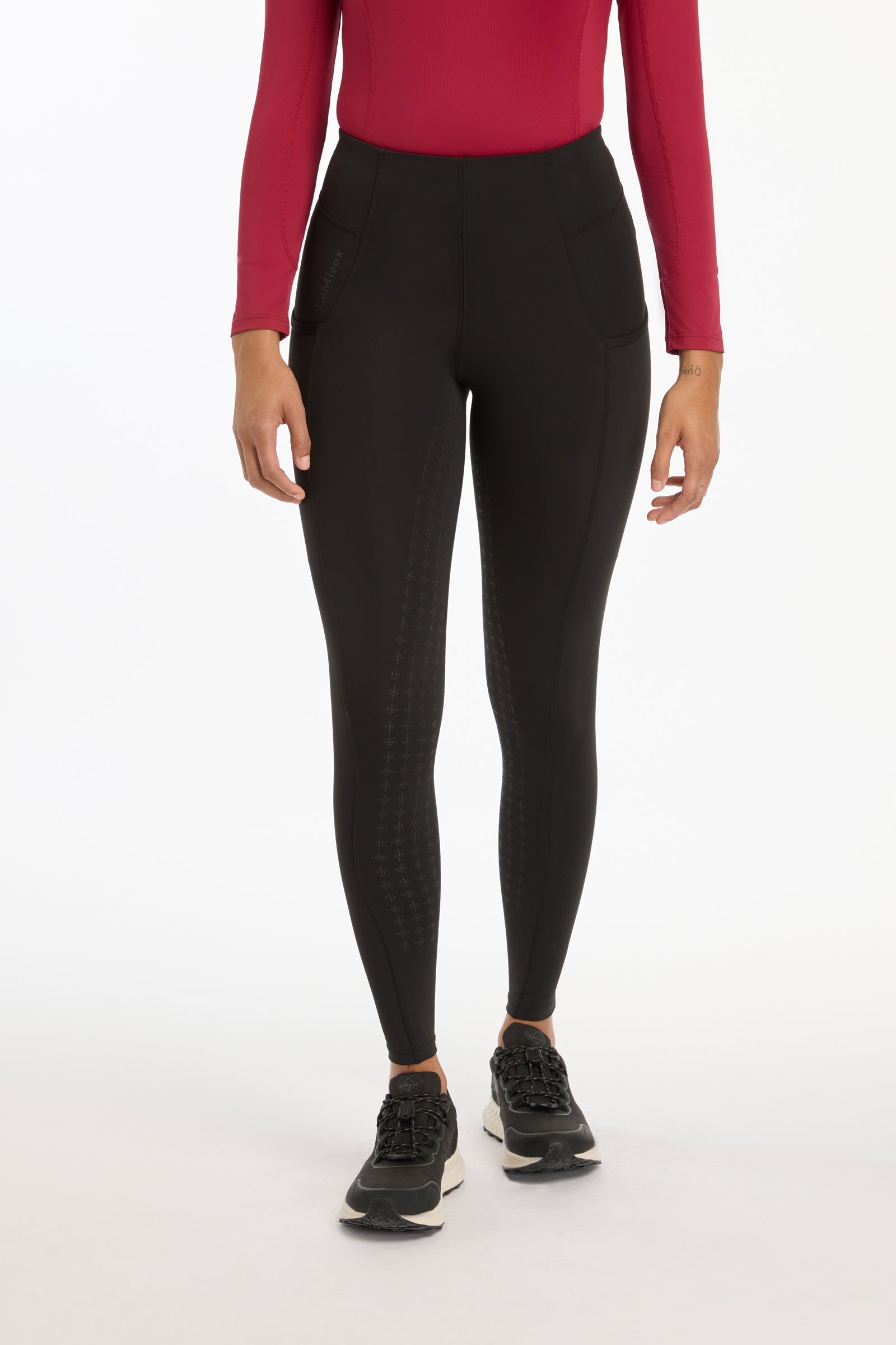 LeMieux Naomi Women´s Pull On Breeches Womens Breeches